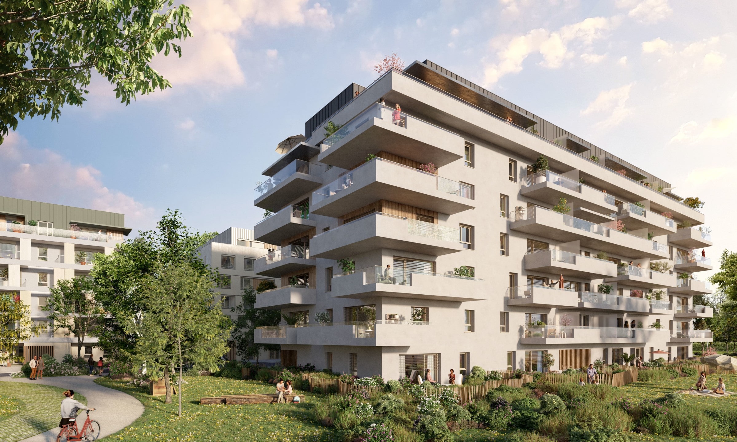 L EVEIL - OSTARA P1 et P2 — Annecy