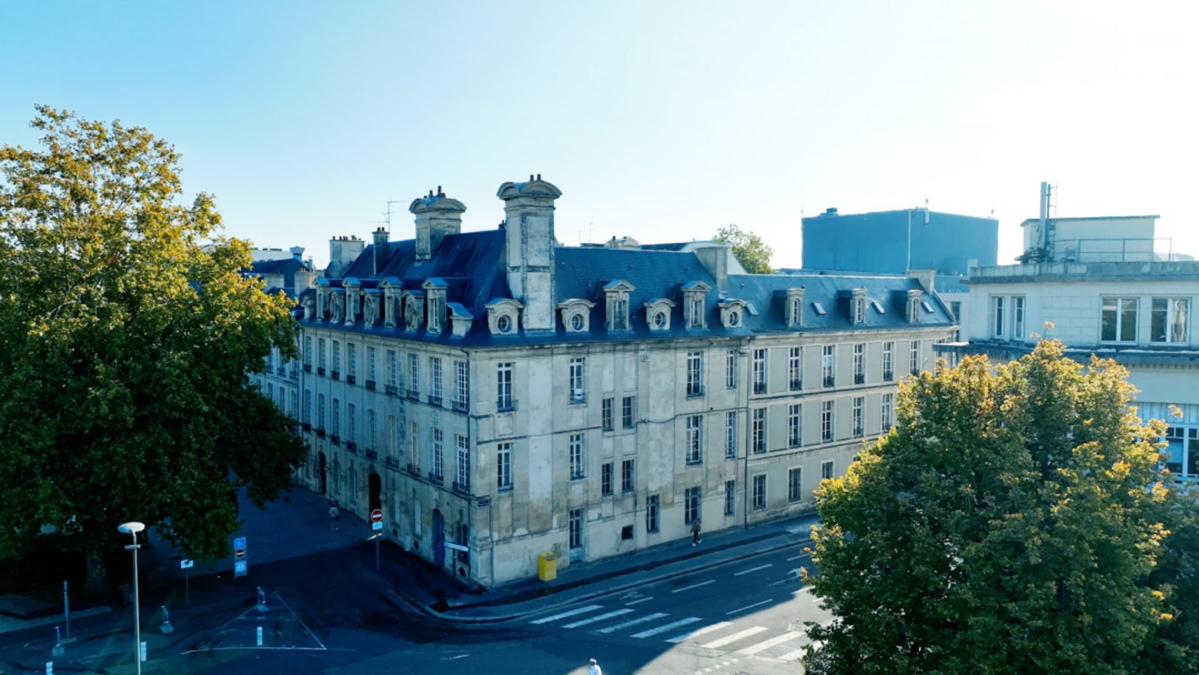 L'HOTEL DAUMESNIL — programme immobilier neuf à Caen, photo 3