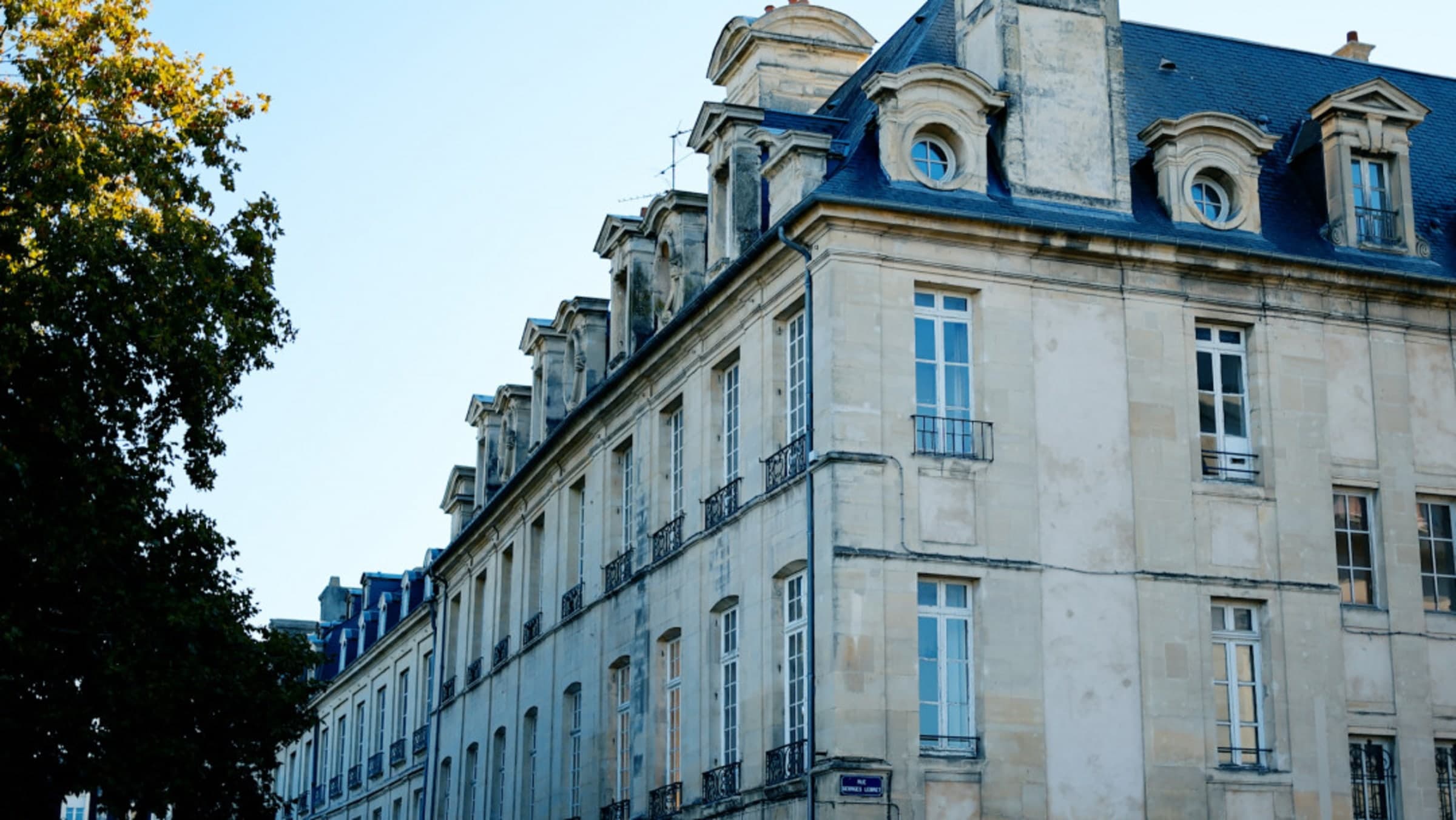 L'HOTEL DAUMESNIL — programme immobilier neuf à Caen, photo 4