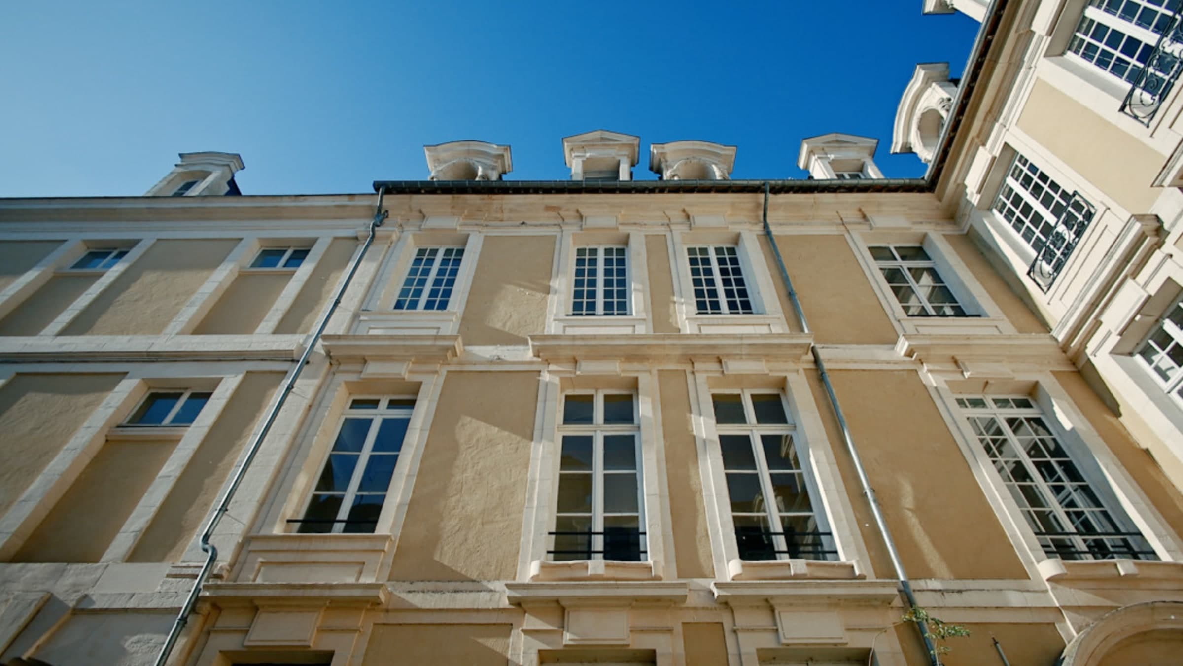 L'HOTEL DAUMESNIL — programme immobilier neuf à Caen, photo 5