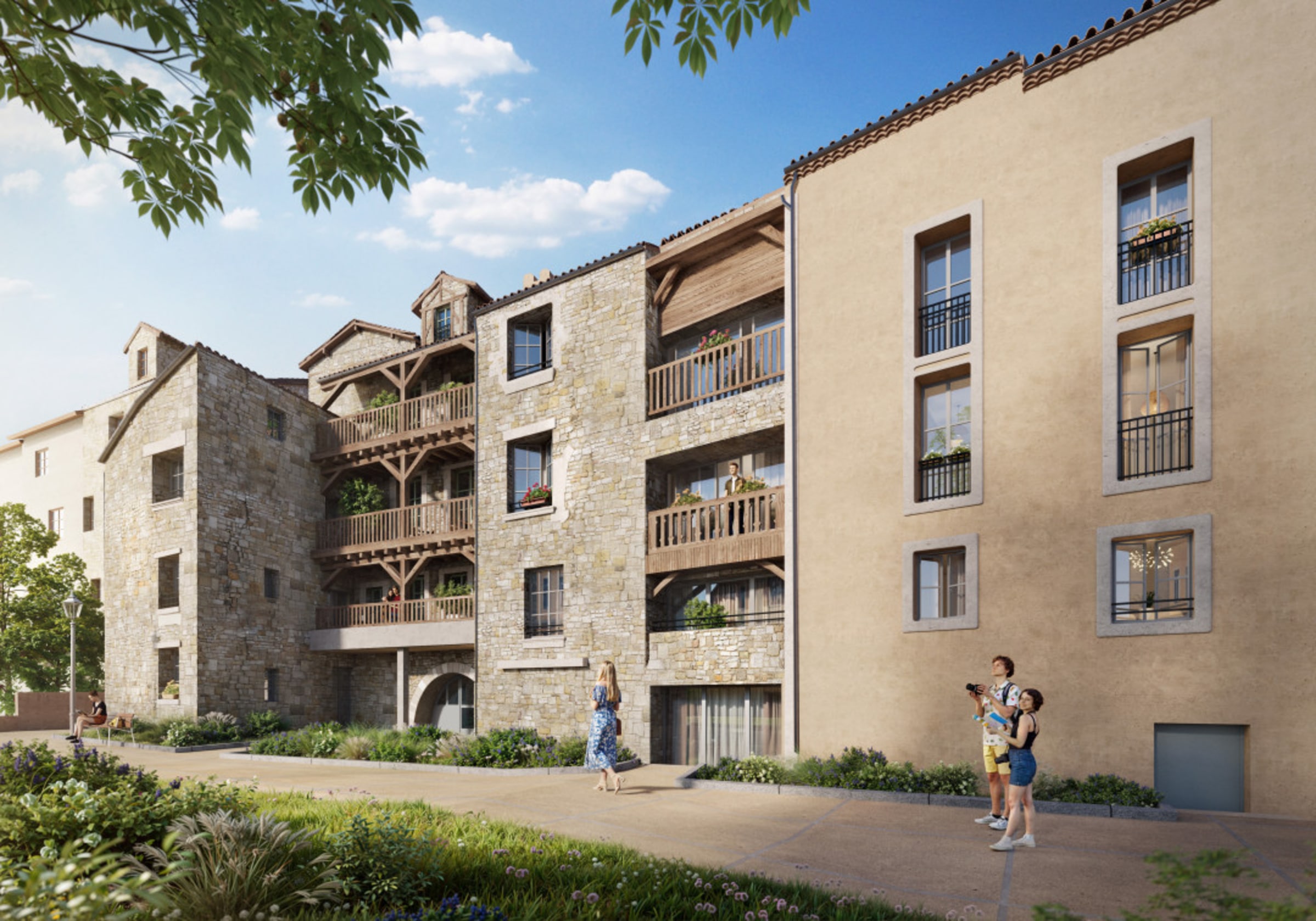 L'HOTEL DE SULLY — Périgueux