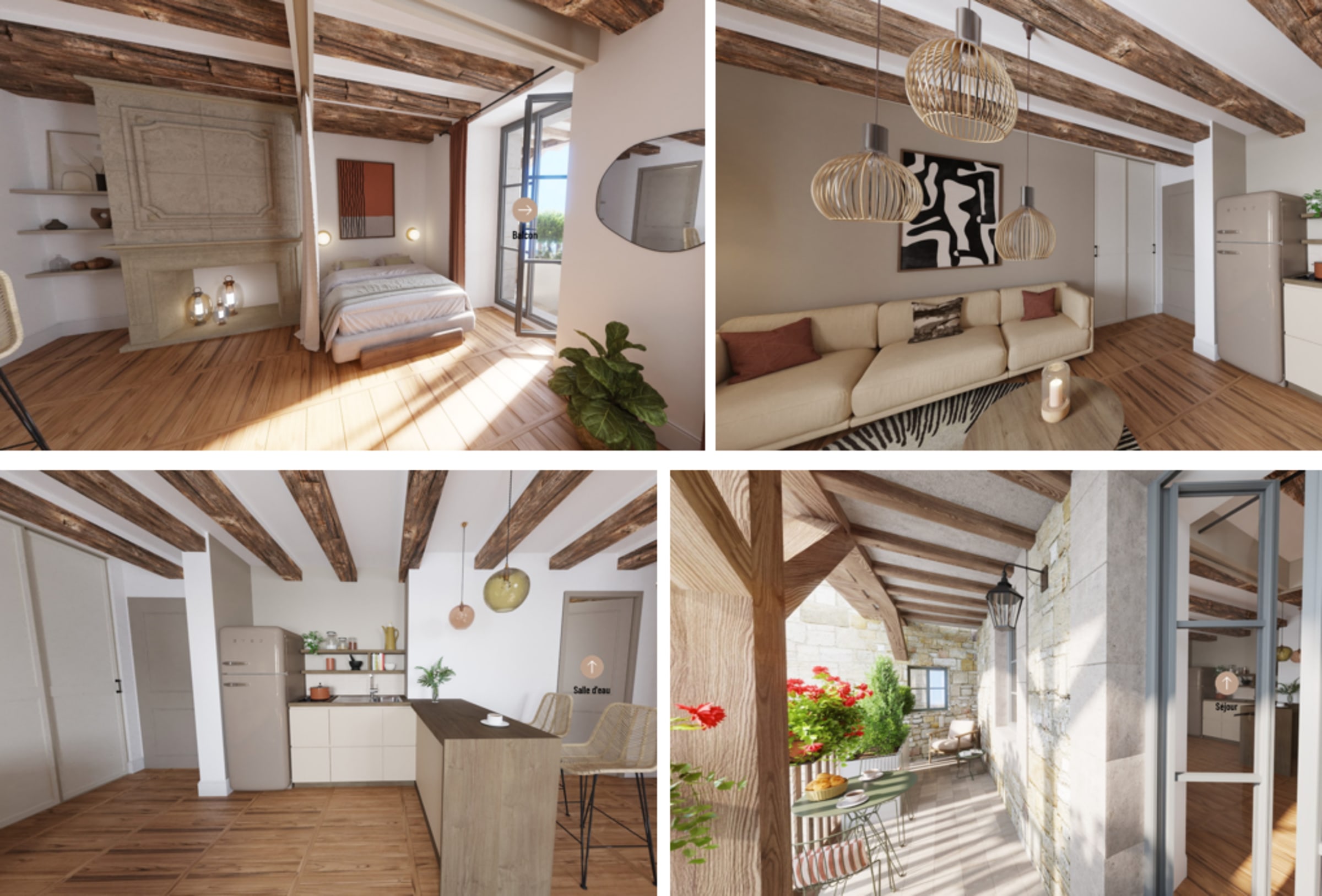 L'HOTEL DE SULLY — Périgueux