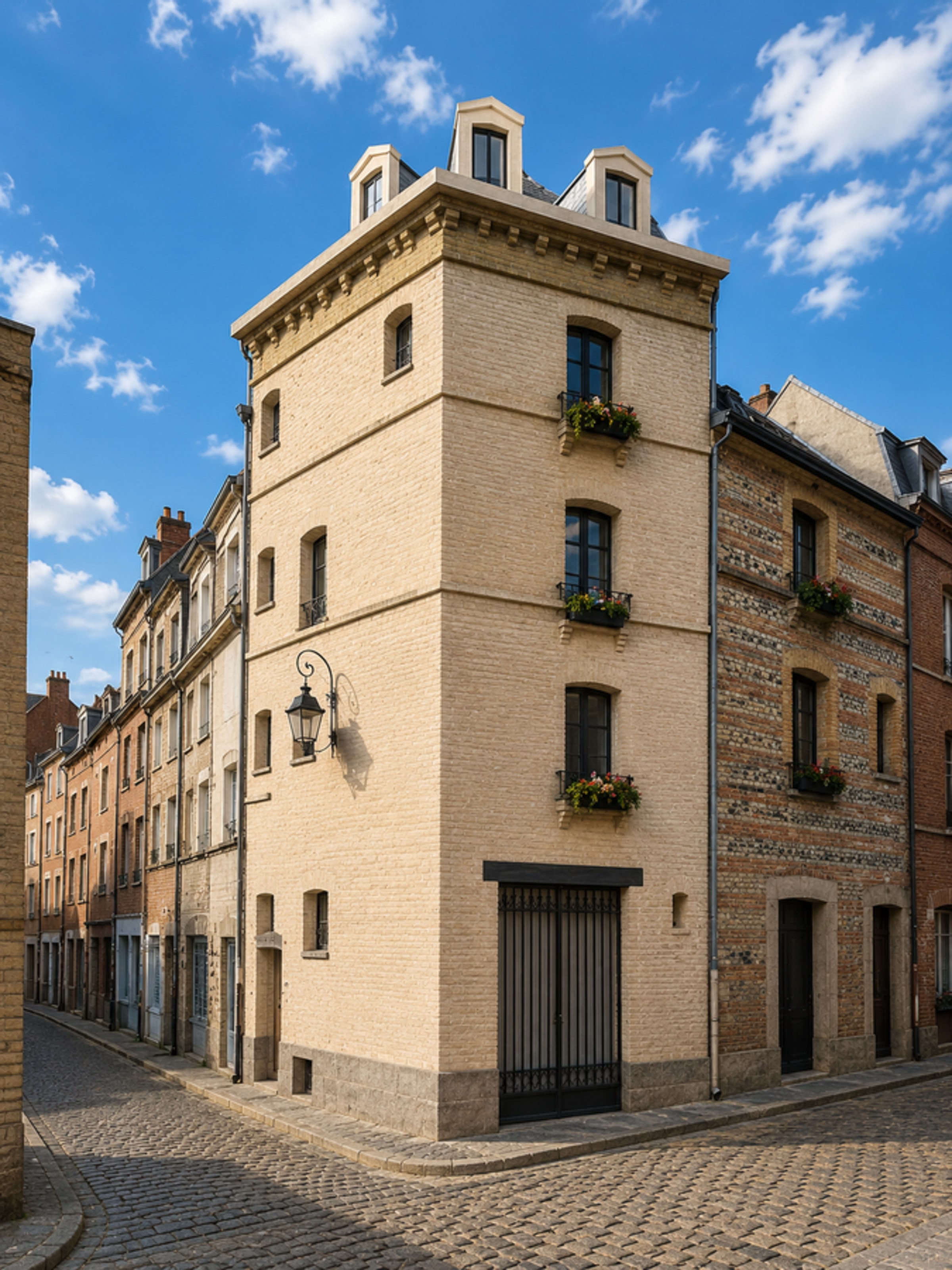 L'IMPASSE DES ARTS — Dieppe