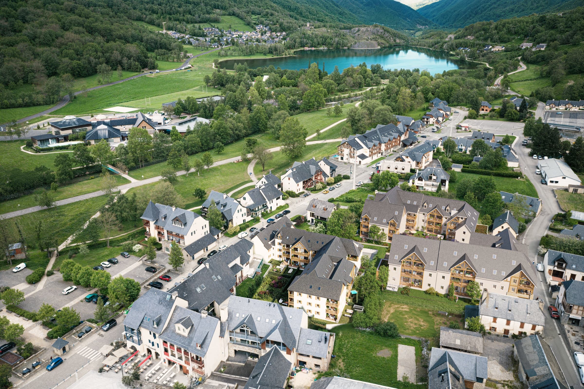 L'IRIS — programme immobilier neuf à Loudenvielle, photo 5