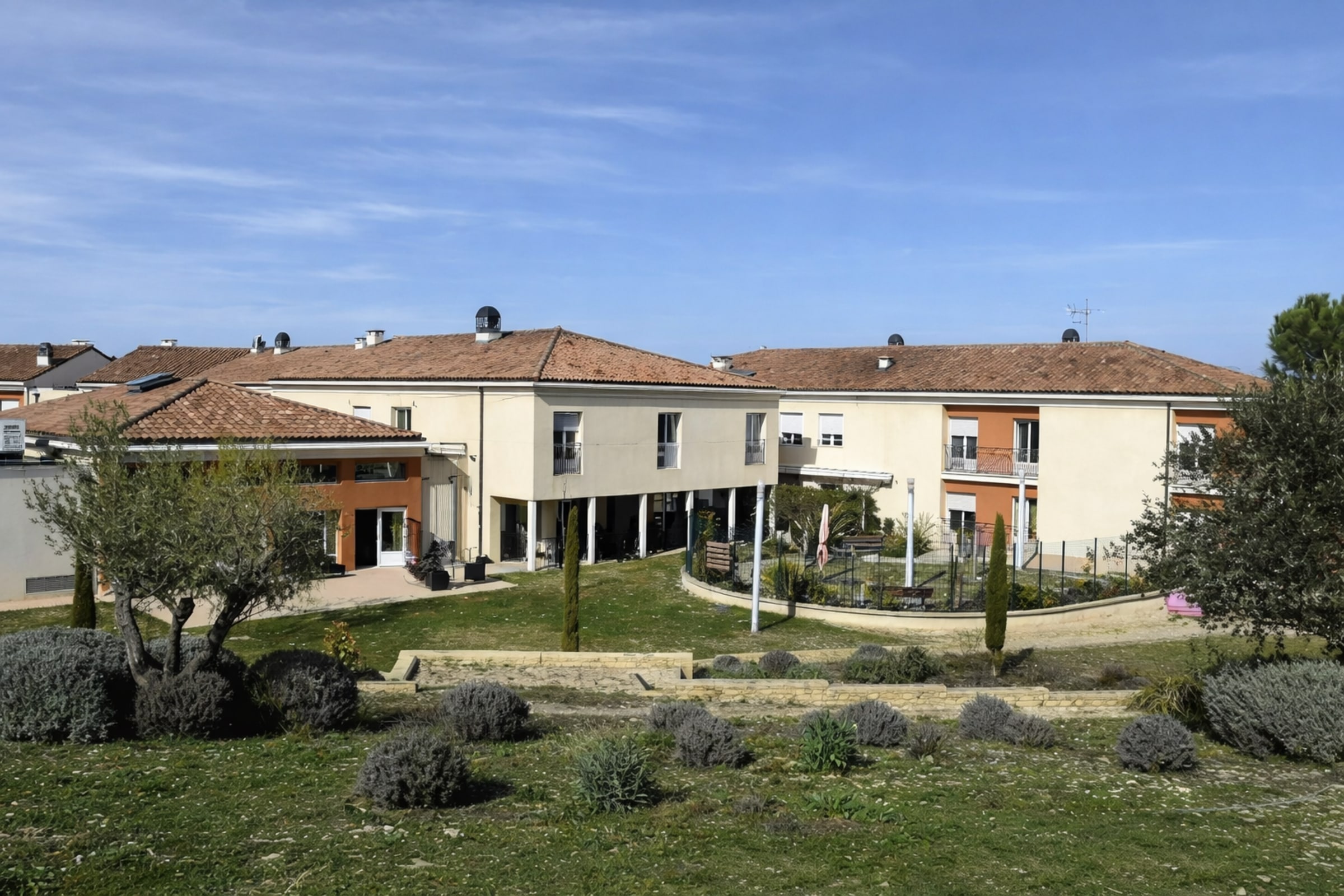 L'Occitanie — Cabriès