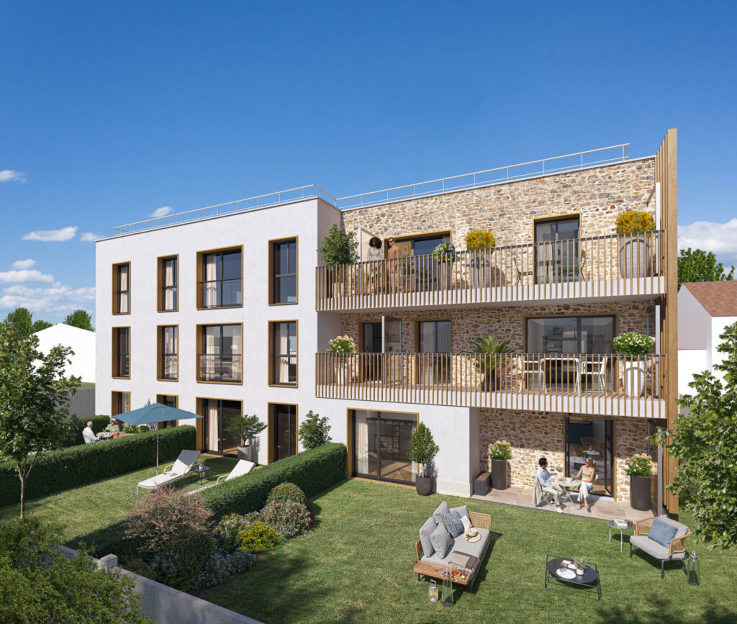 L'Opaline — Chennevières-sur-Marne
