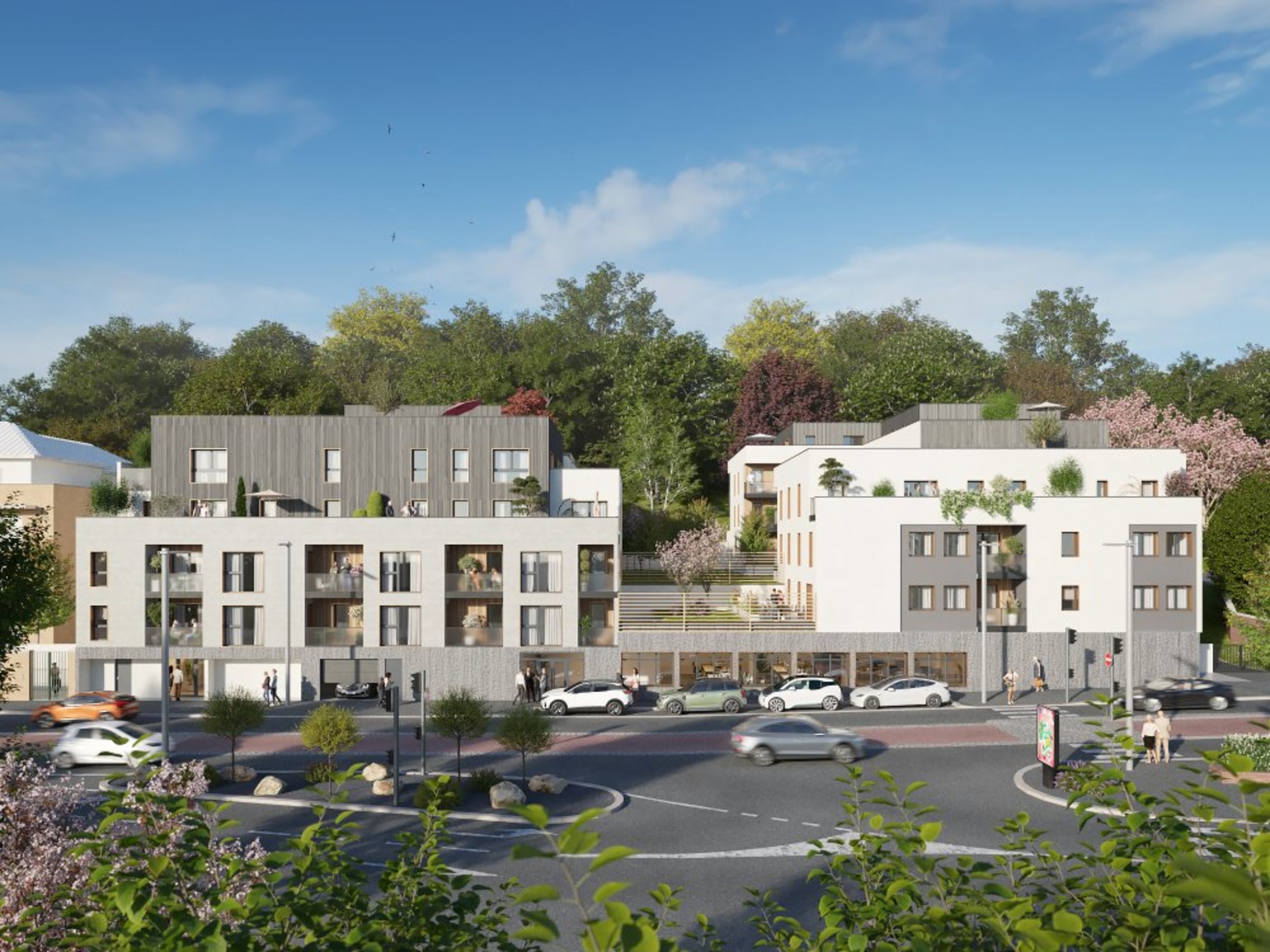 L'Orée des Docks — Déville-lès-Rouen