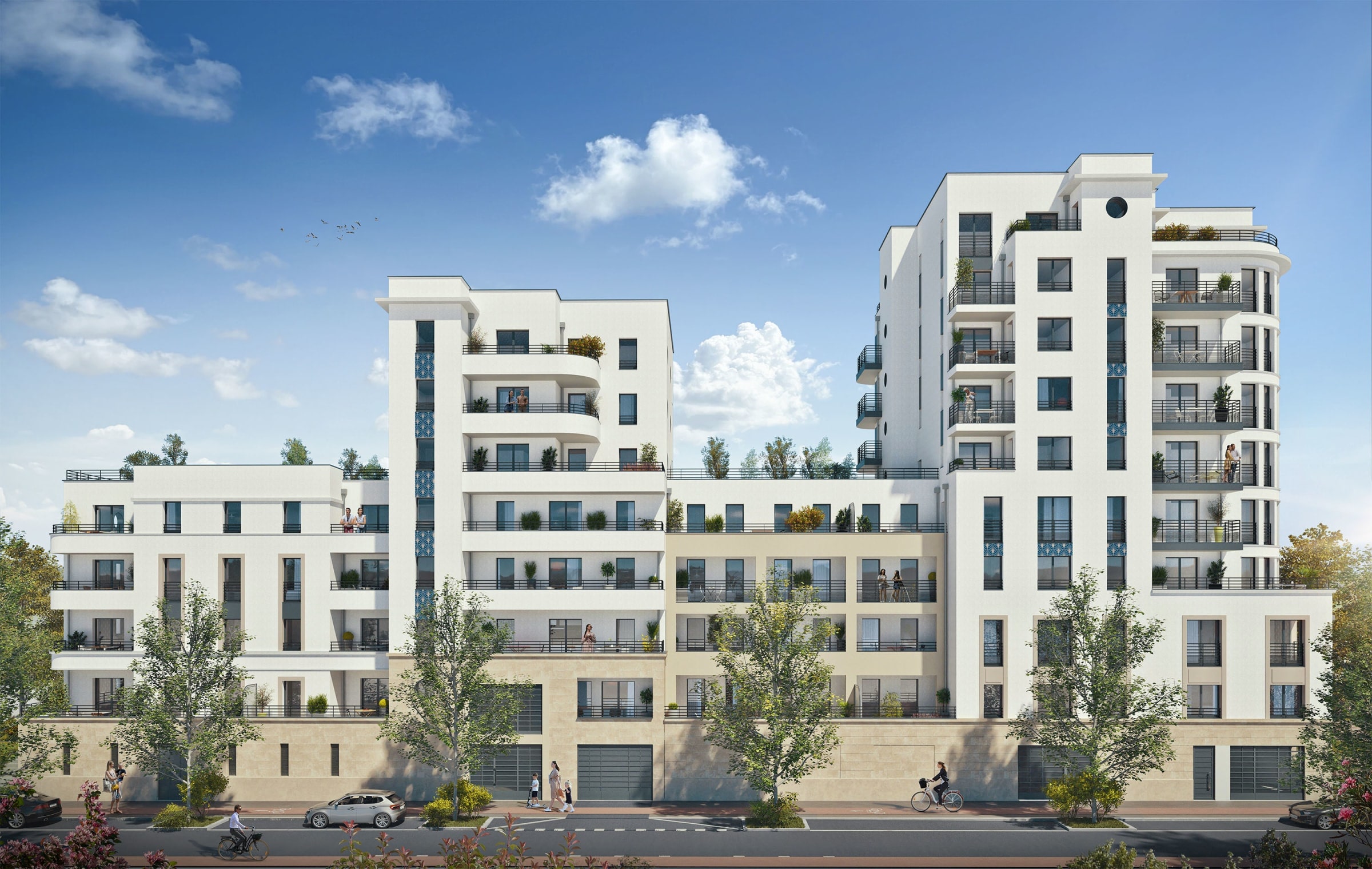 L'Orée des Vergers — Fontenay-aux-Roses