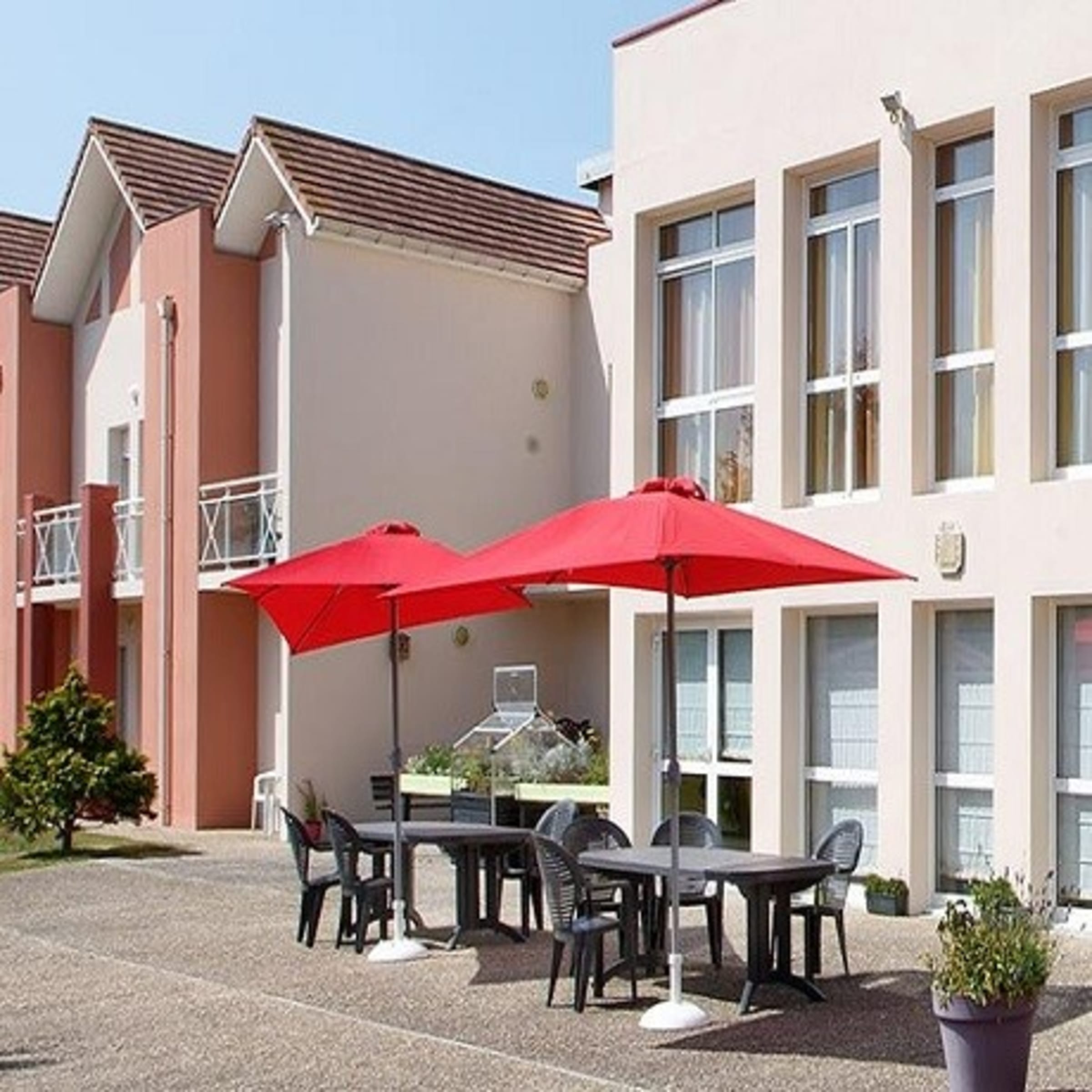 La Baie D'Authie — Fort-Mahon-Plage