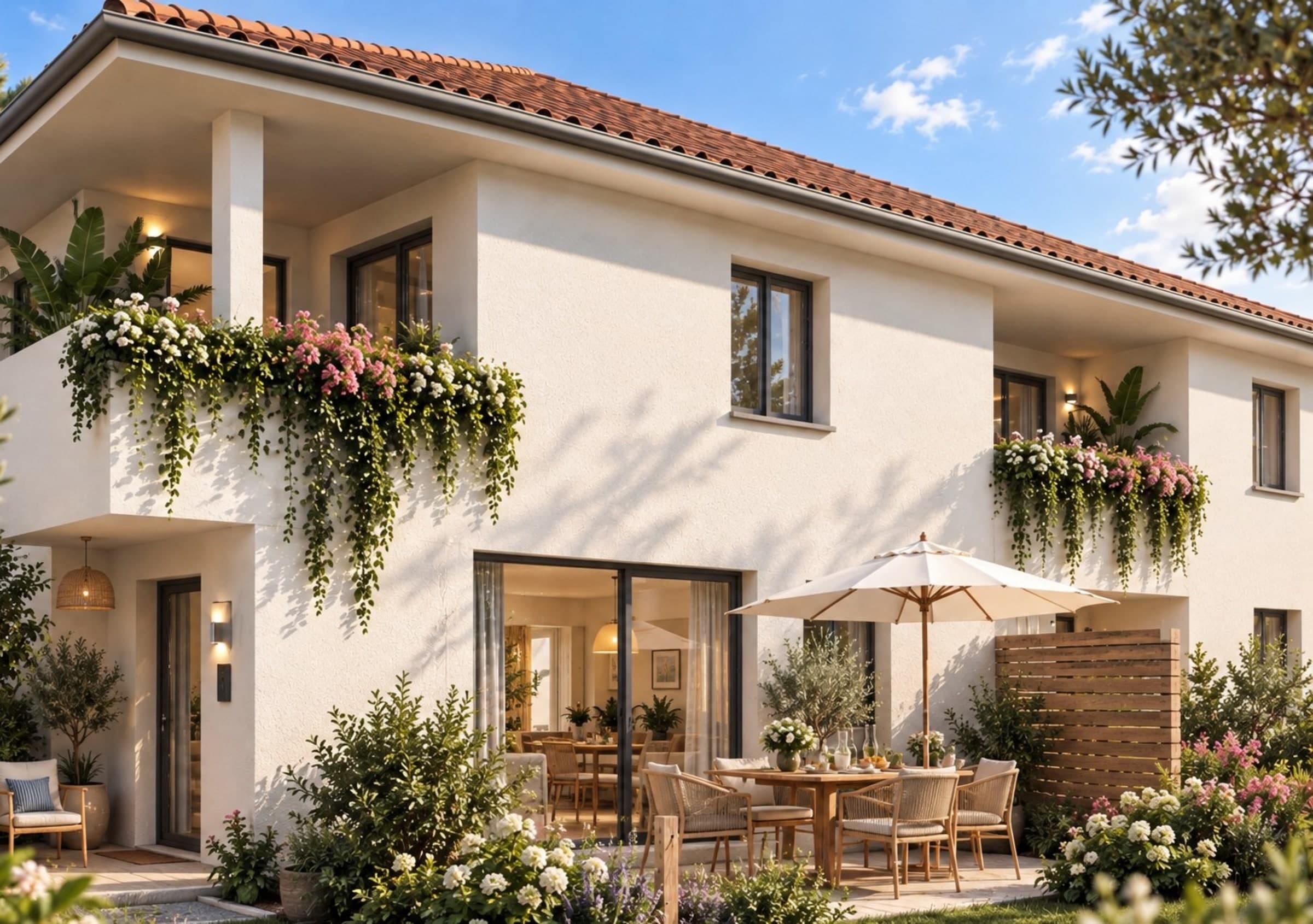 La Bella - BISCARROSSE (40) — programme immobilier neuf à Biscarrosse, photo 5