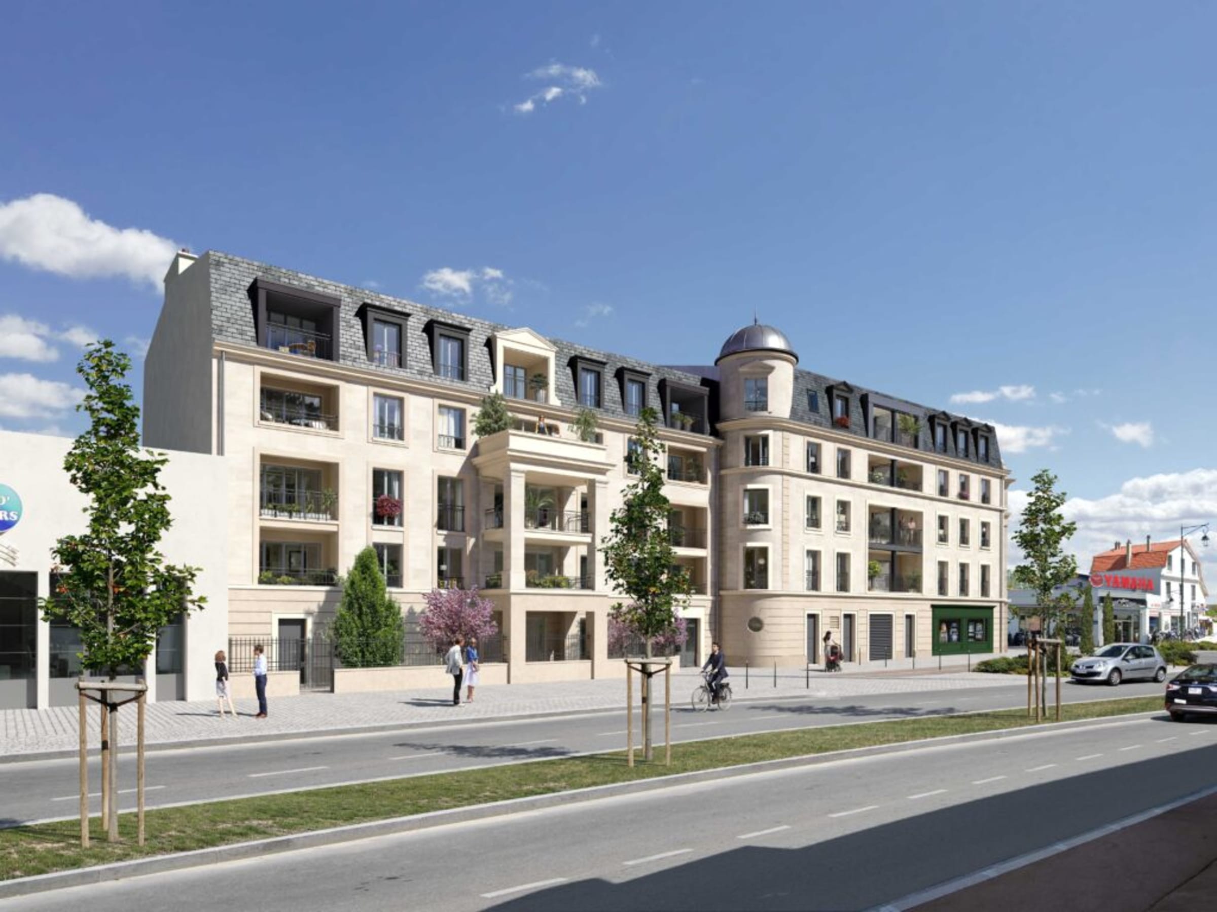 La Boisserie — Clamart