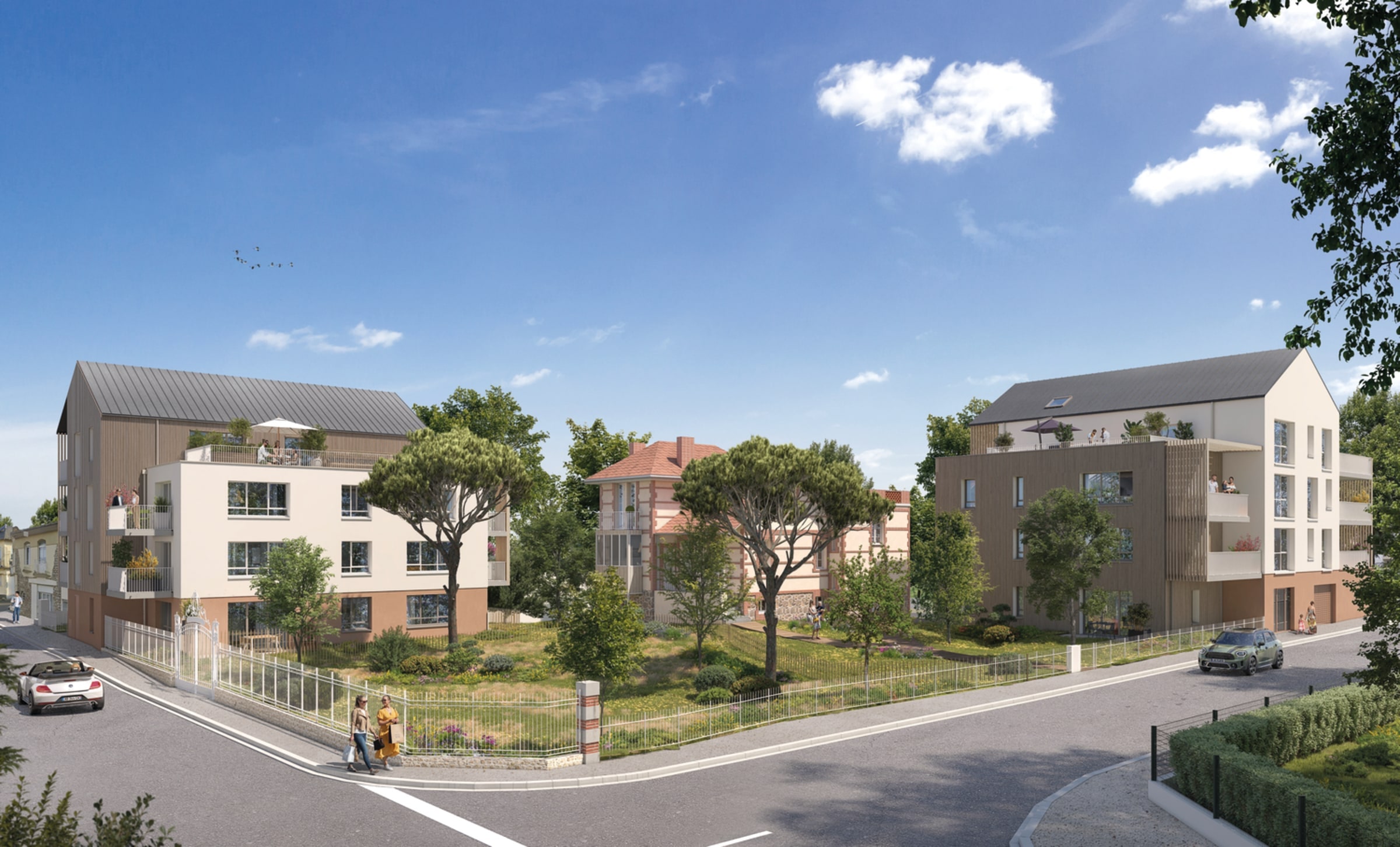 La Brevinière — Saint-Brevin-les-Pins