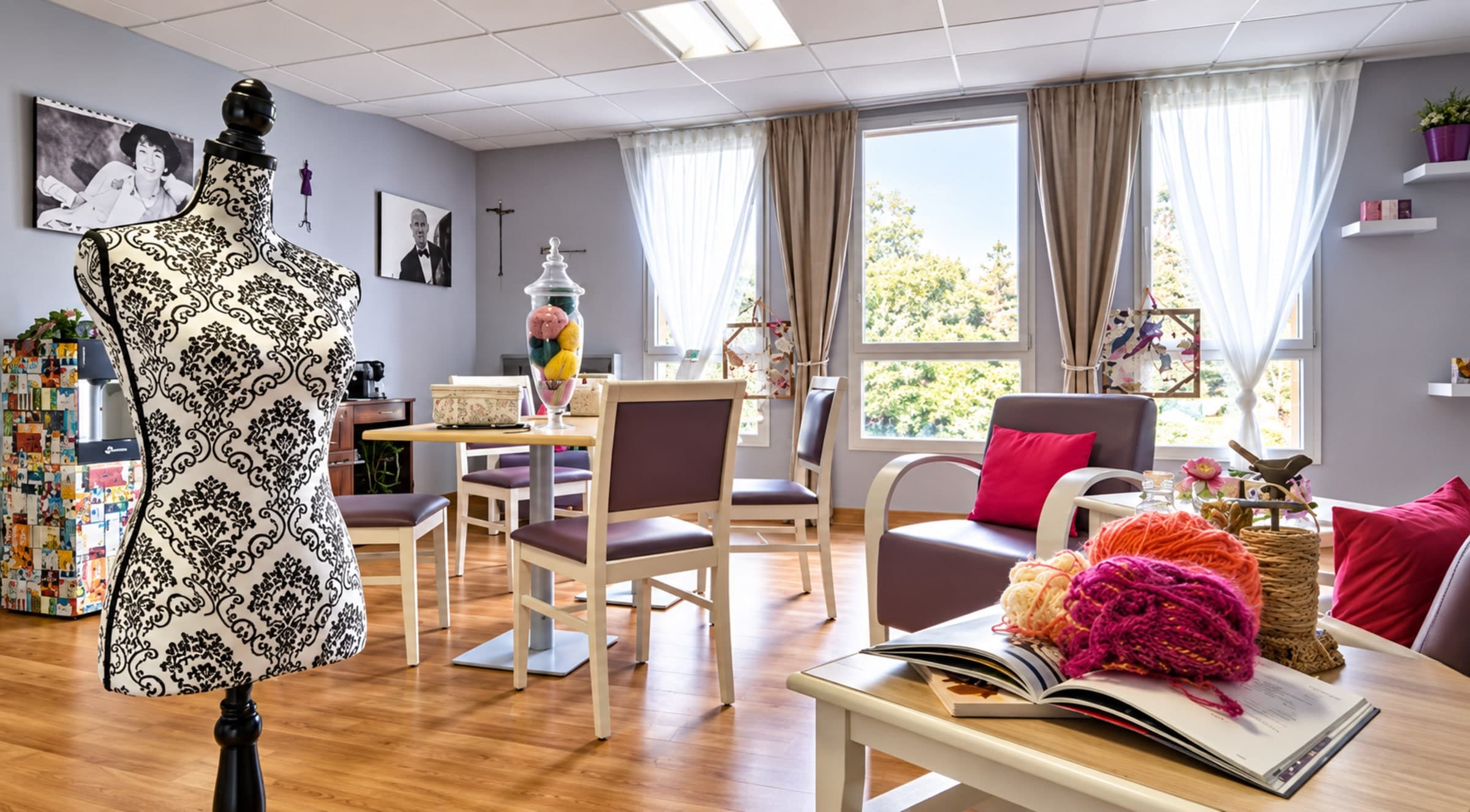 La Chêneraie — programme immobilier neuf à Bordeaux, photo 3