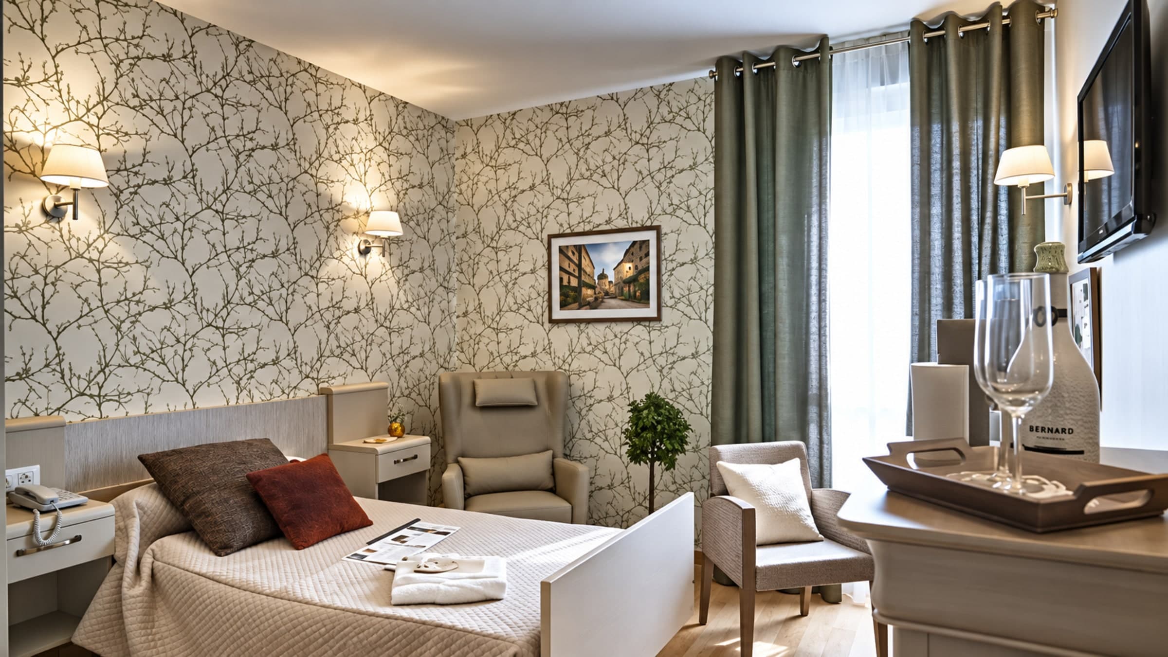 La Chêneraie — programme immobilier neuf à Bordeaux, photo 5