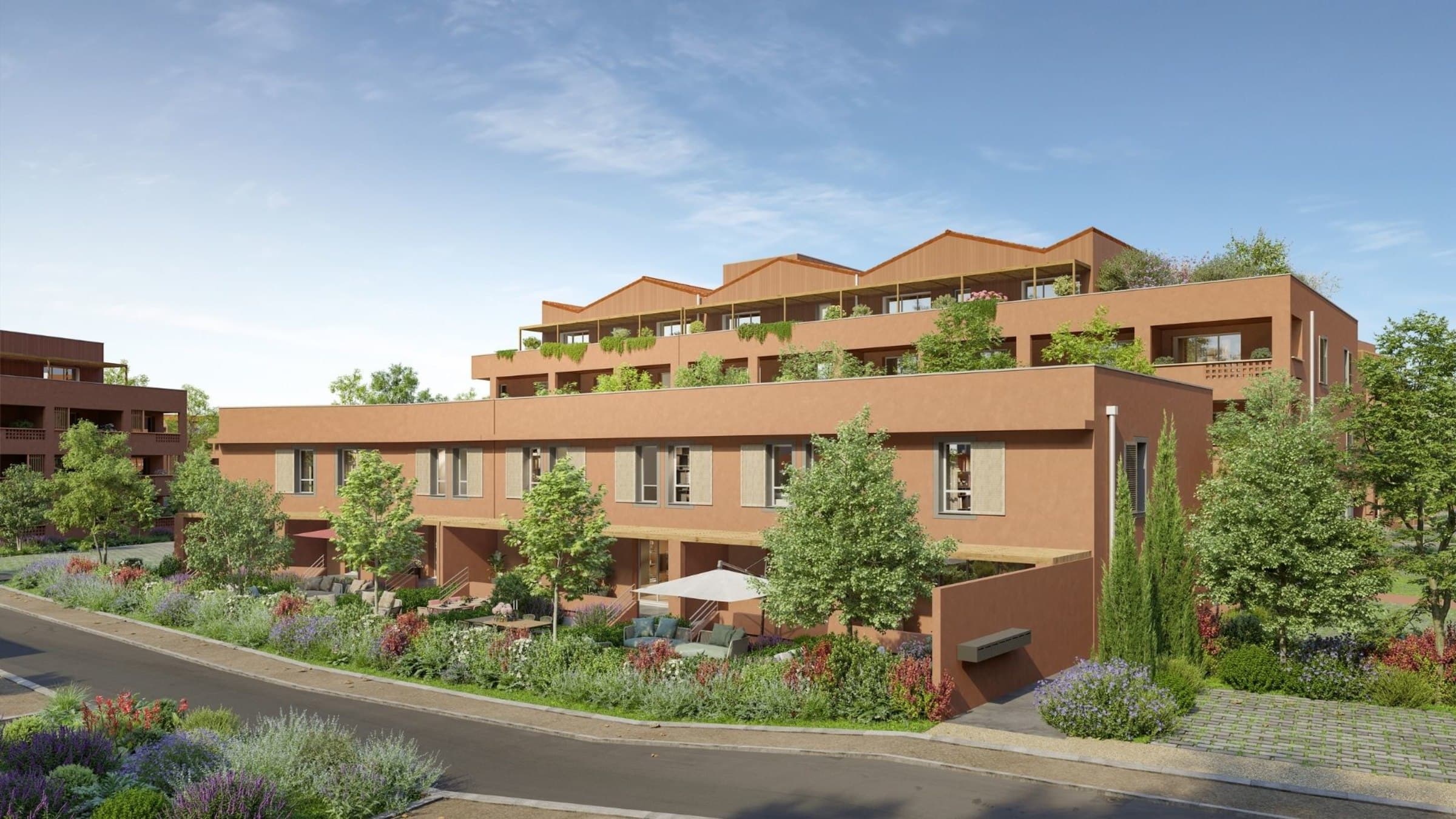 La Clairière — programme immobilier neuf à Entraigues-sur-la-Sorgue, photo 4
