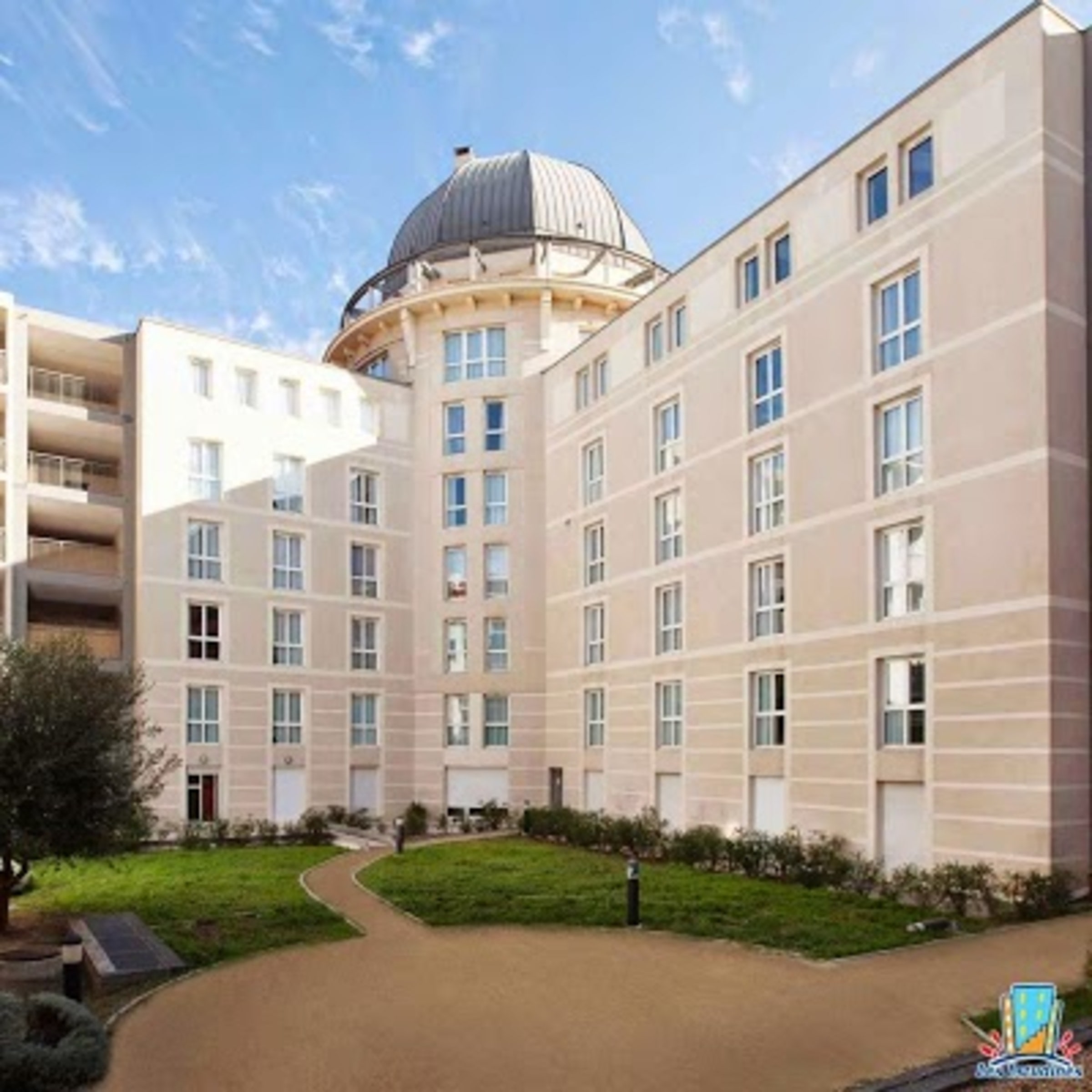 La Coupole du Port — Montpellier
