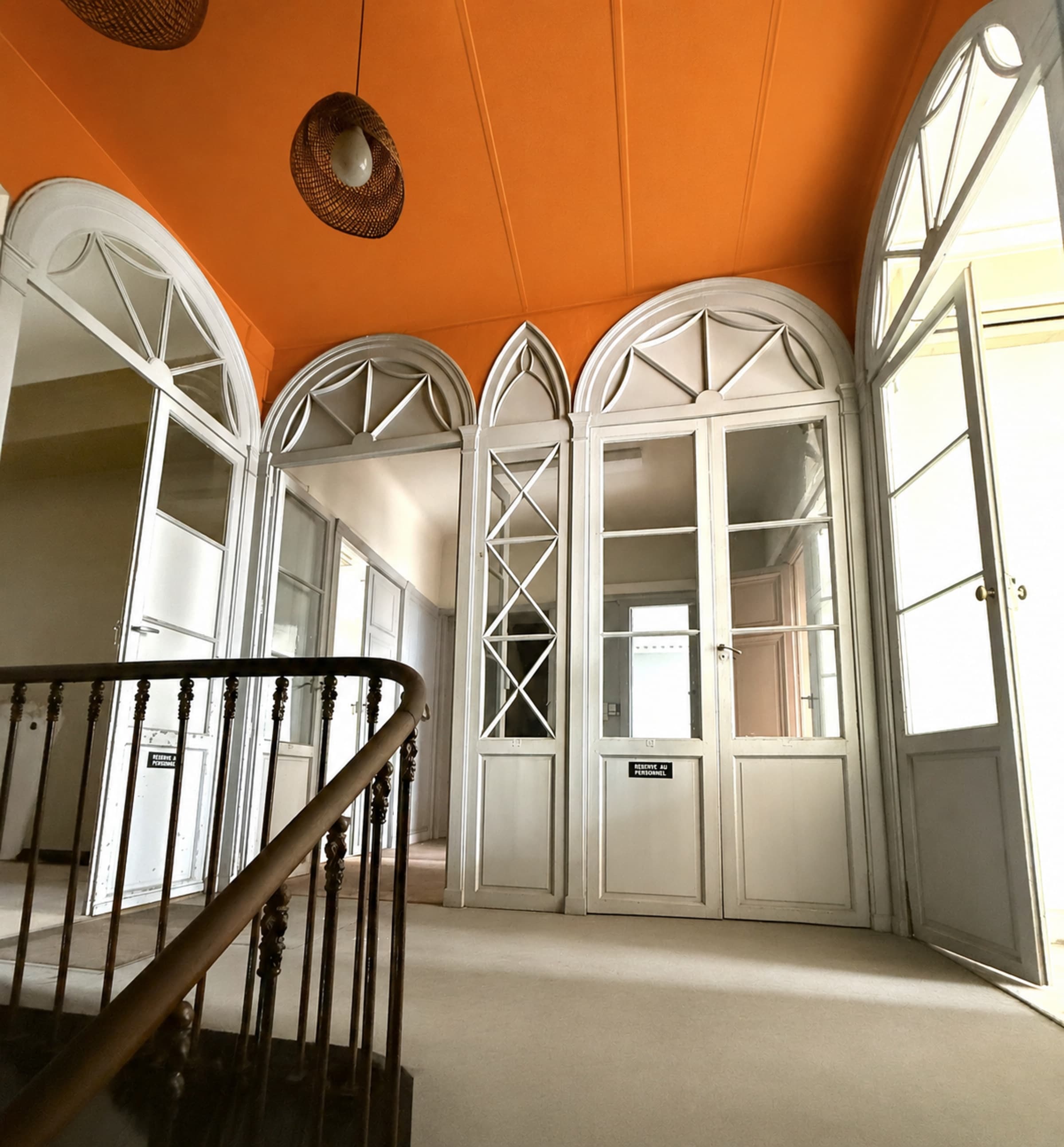 LA COUR DE L'ORANGERIE - CARCASSONNE — visuel 2