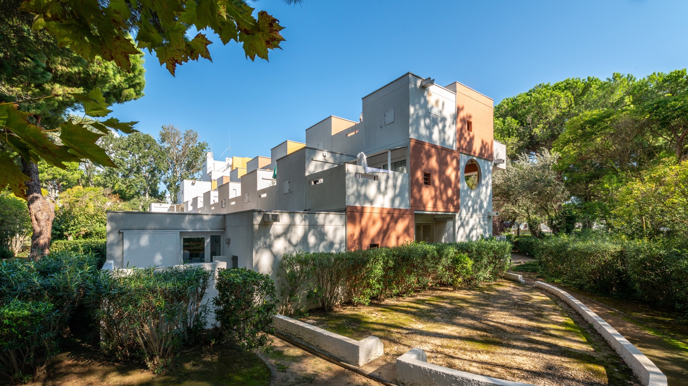 La Grande Motte - Les Terrasses du Parc — La Grande-Motte