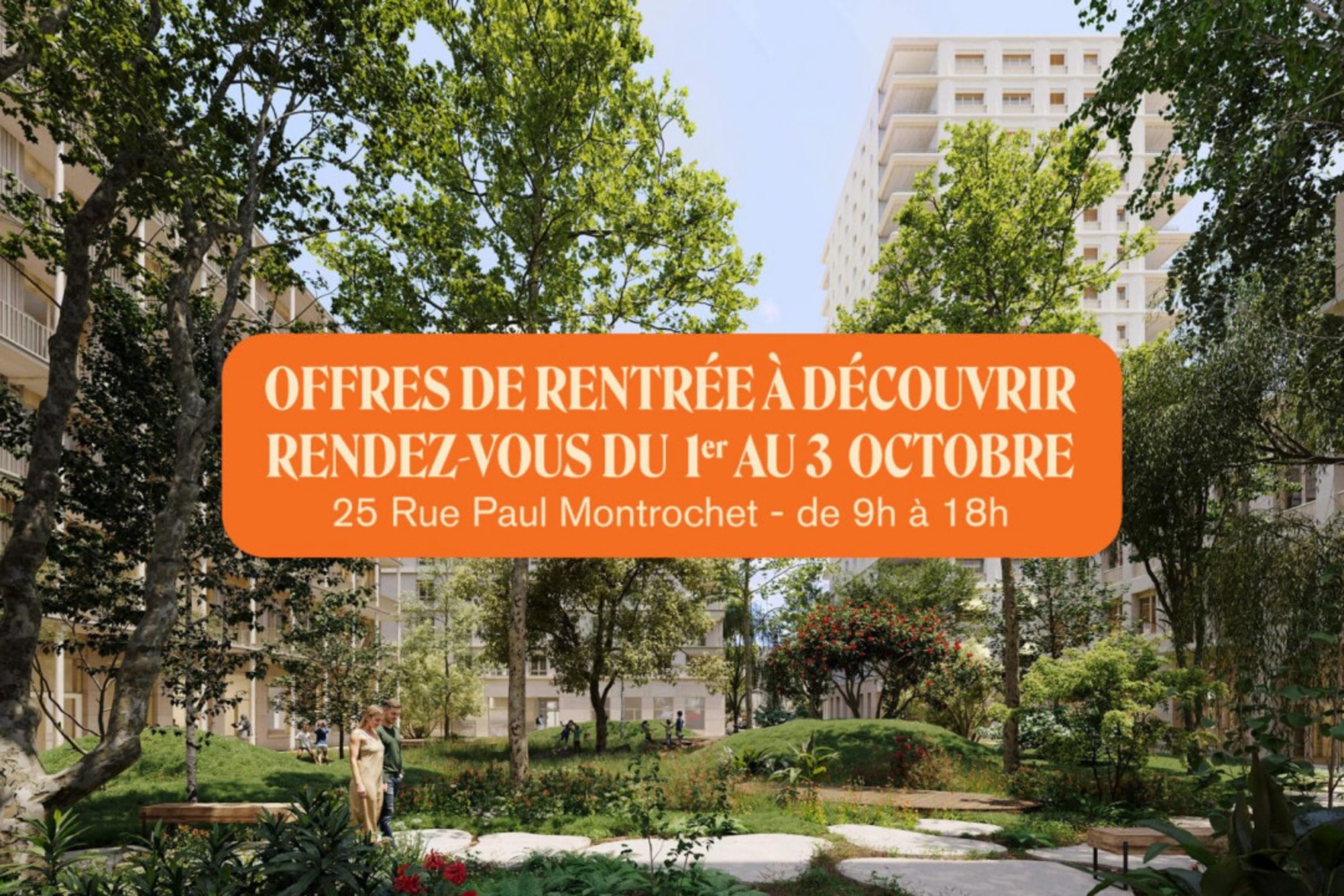 Programme LA HORA à Lyon 2e Arrondissement