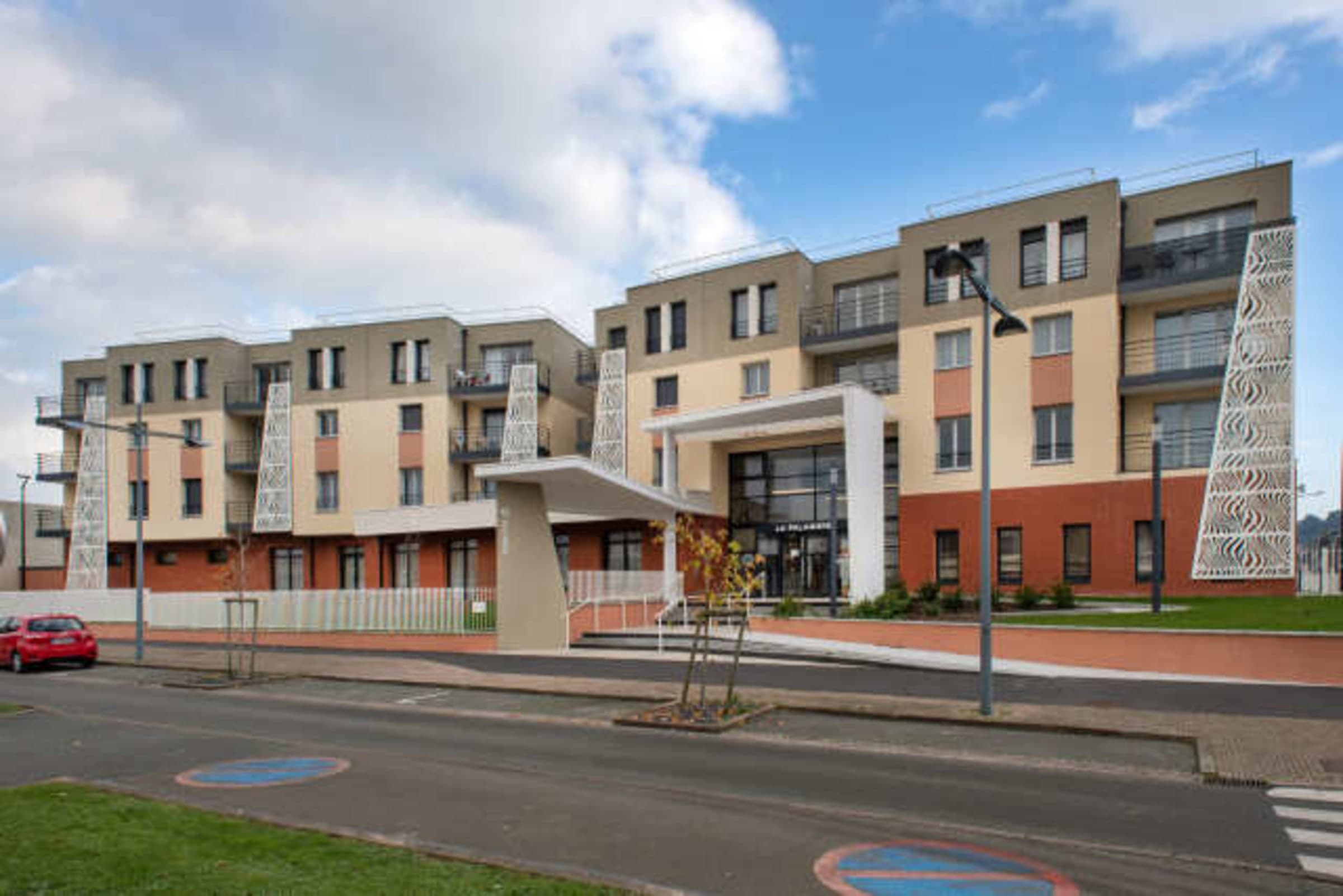 LA PALANGRE — programme immobilier neuf à Le Tréport, photo 1
