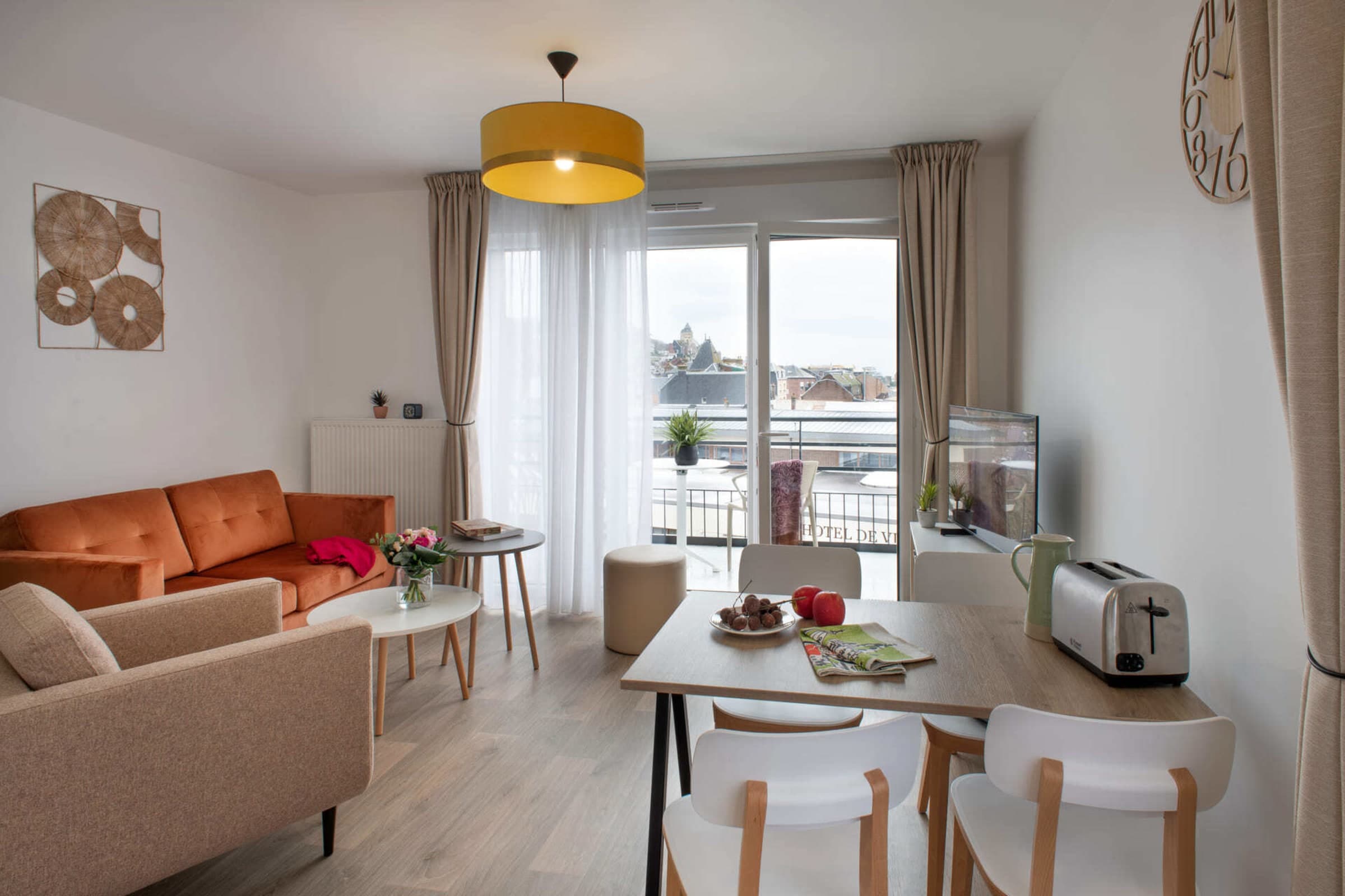LA PALANGRE — programme immobilier neuf à Le Tréport, photo 5