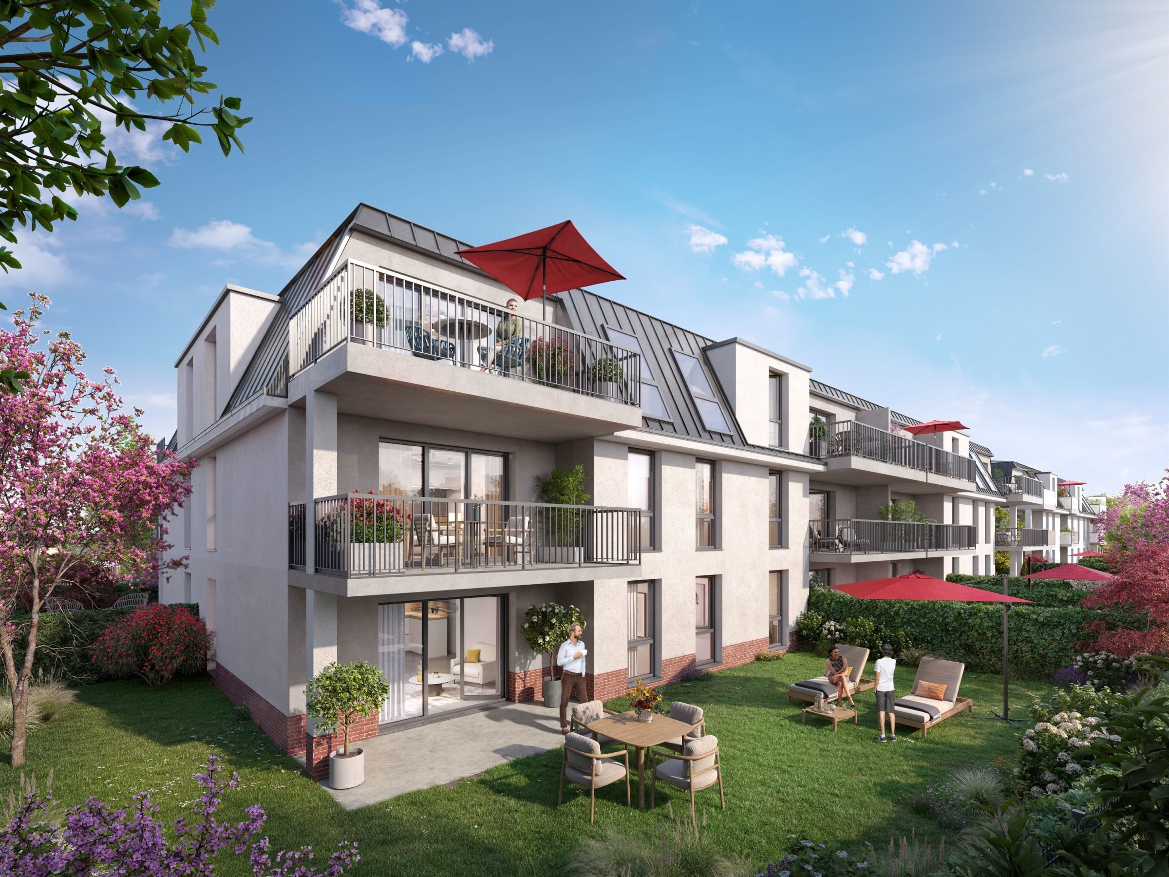 LA ROSE DES VENTS — Cabourg