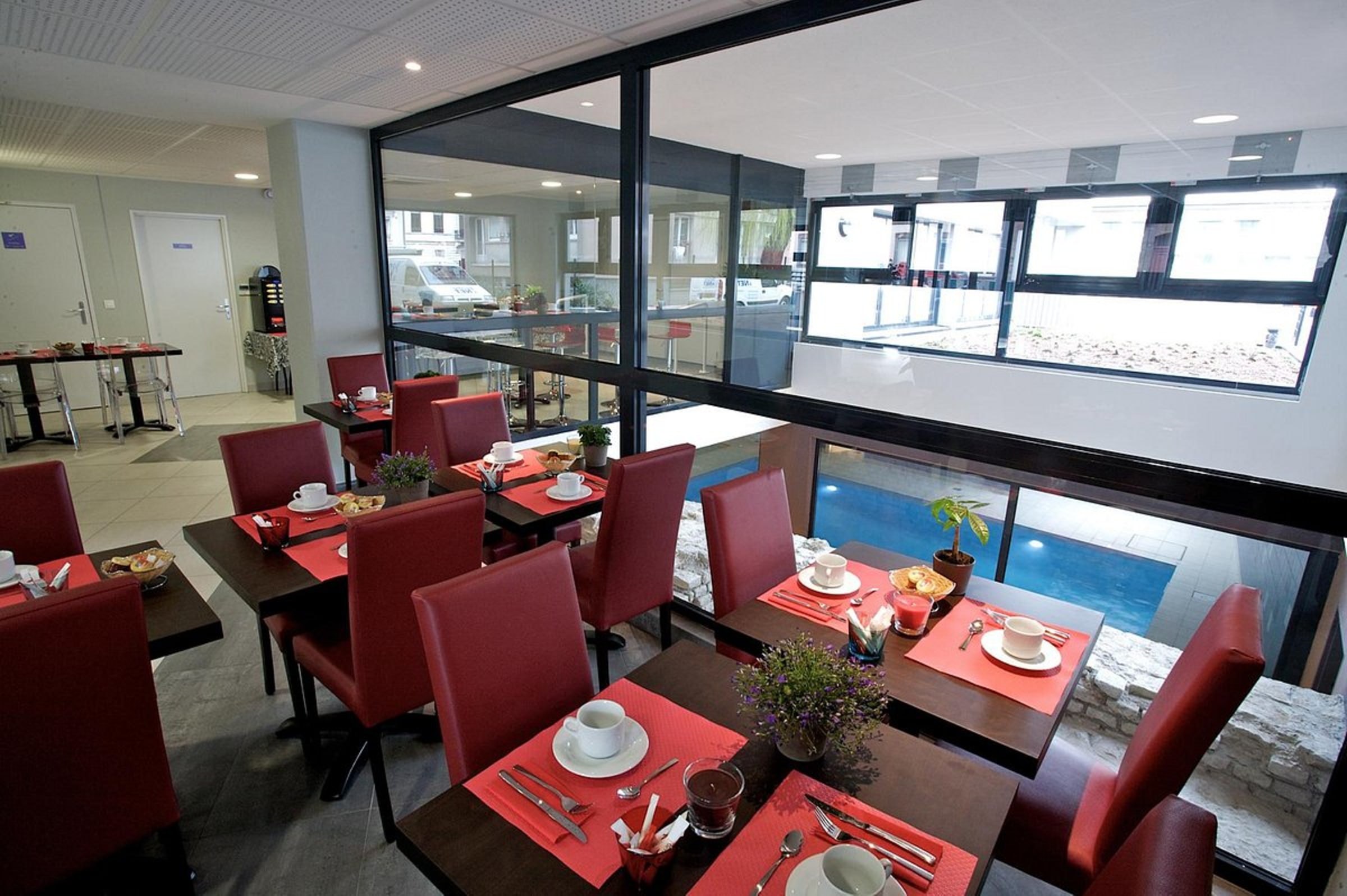 Lagrange Apart'Hôtel - Strasbourg Wilson — Strasbourg