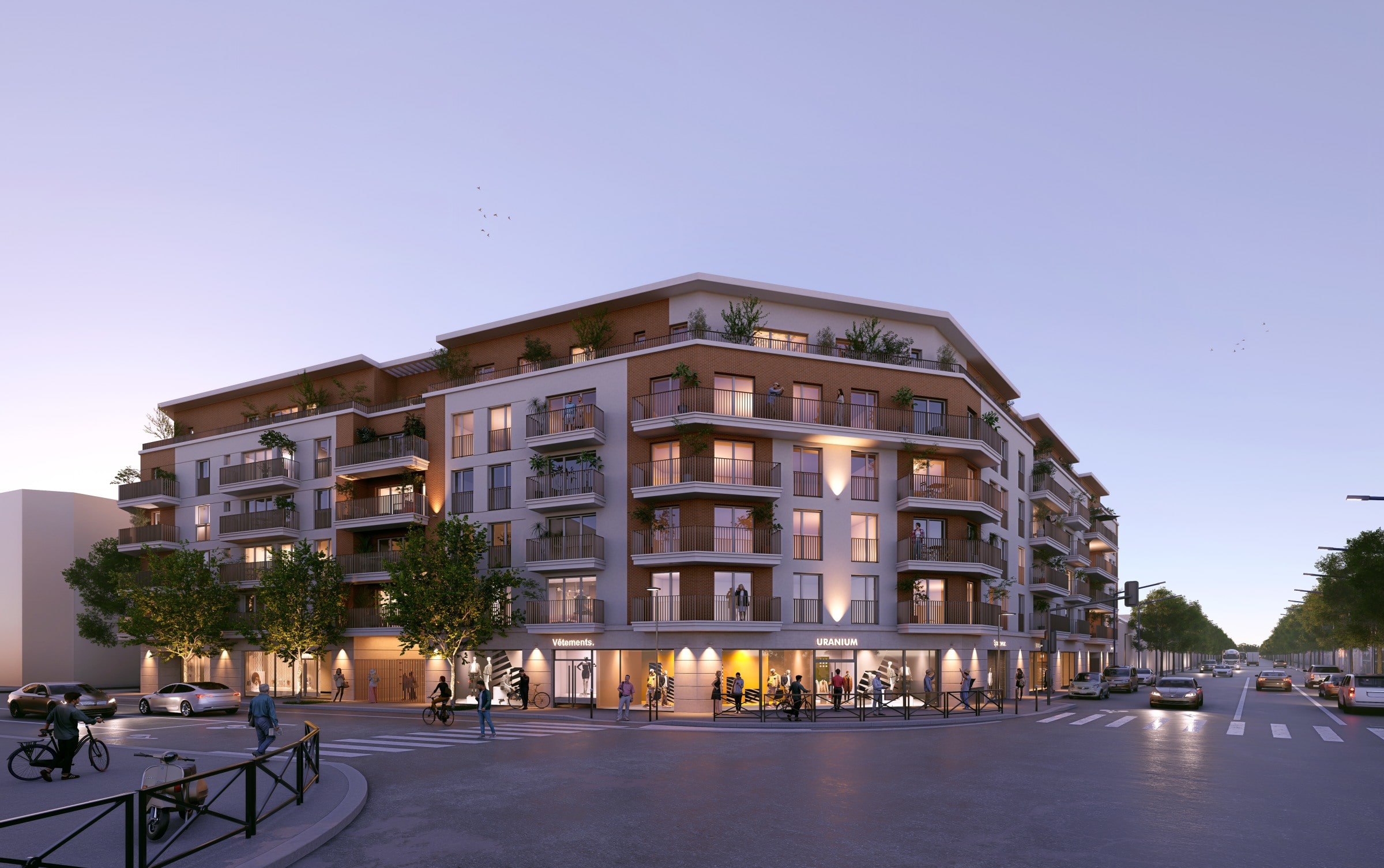 Le 139 — Drancy