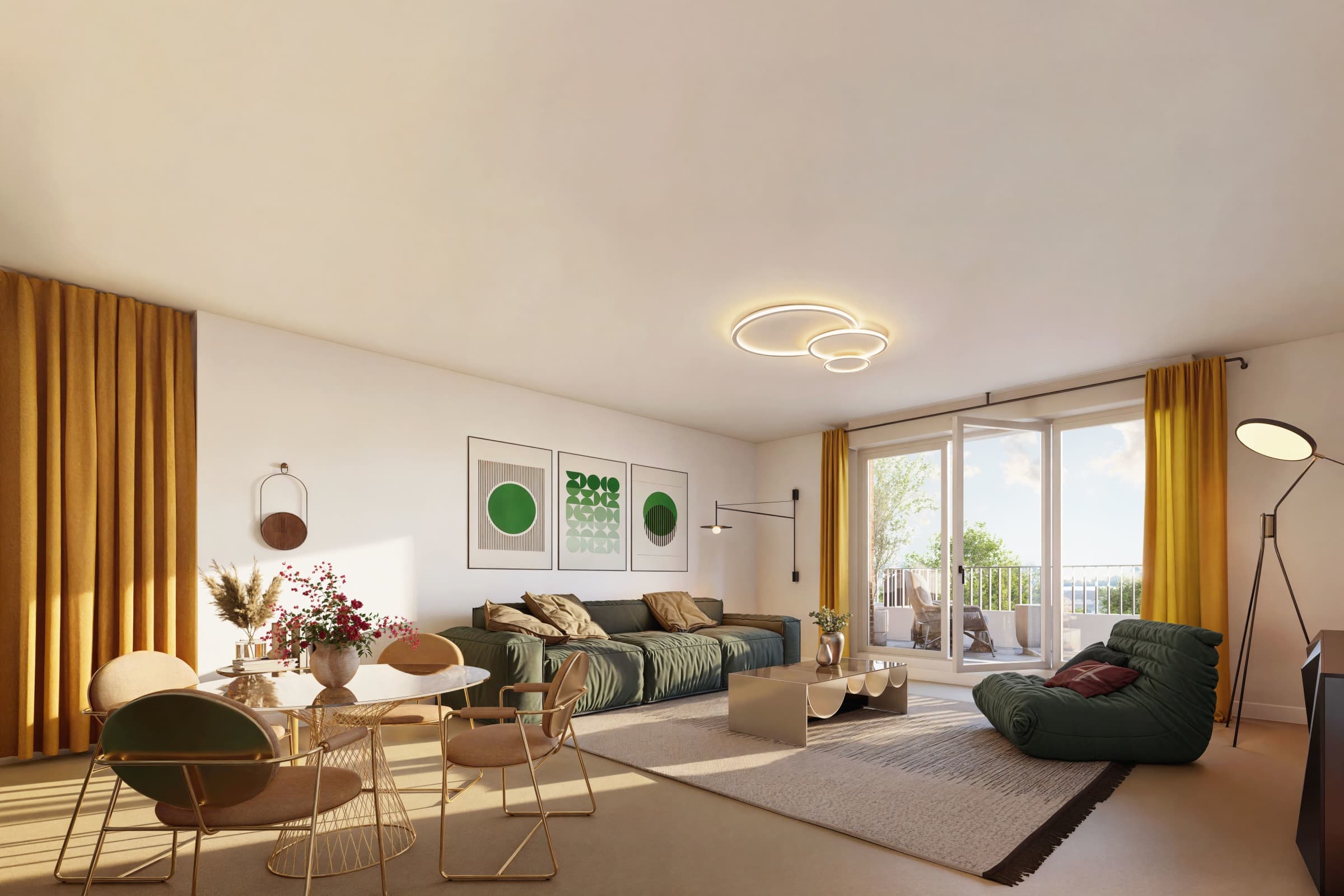Le 139 — programme immobilier neuf à Drancy, photo 3
