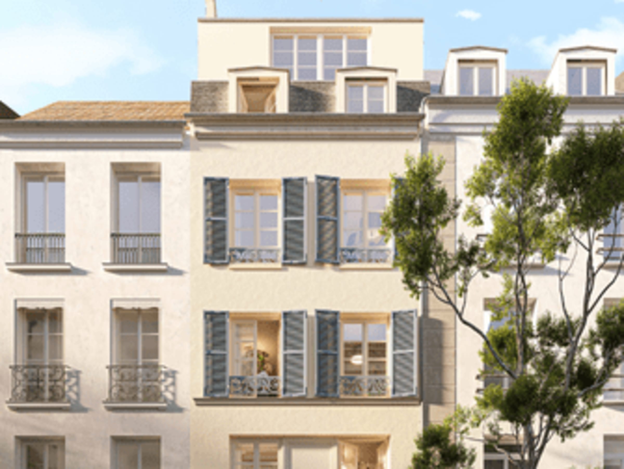 LE 22 ST-GER — Saint-Germain-en-Laye
