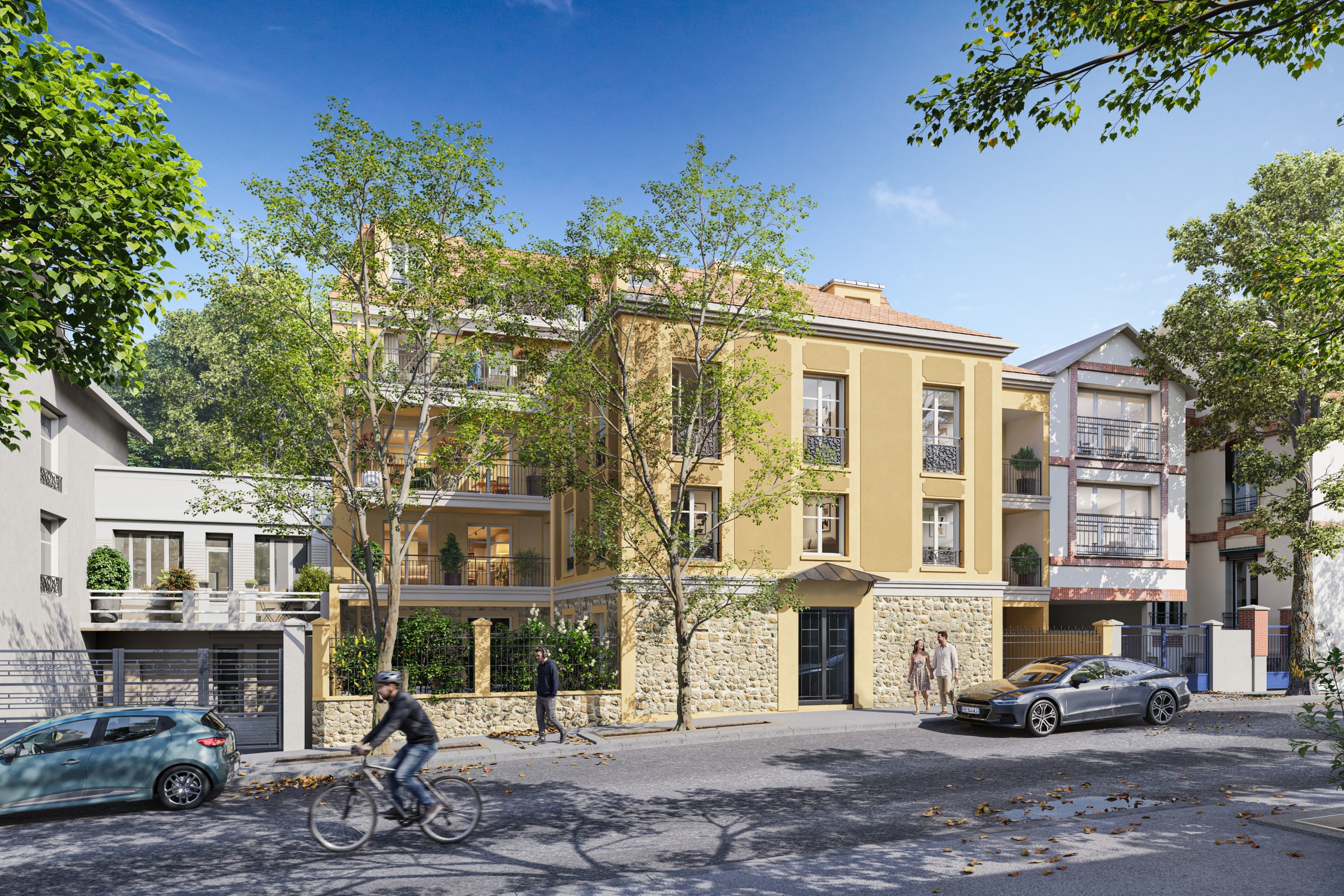 Le 43 — Maisons-Alfort