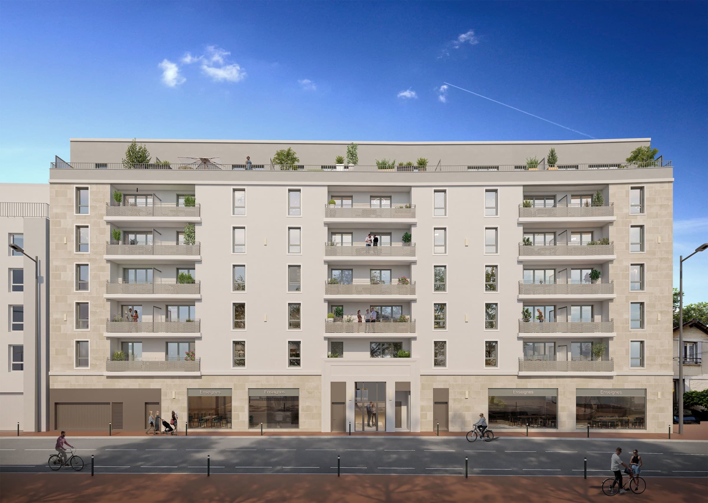 Le 58 Jaurès — visuel 1