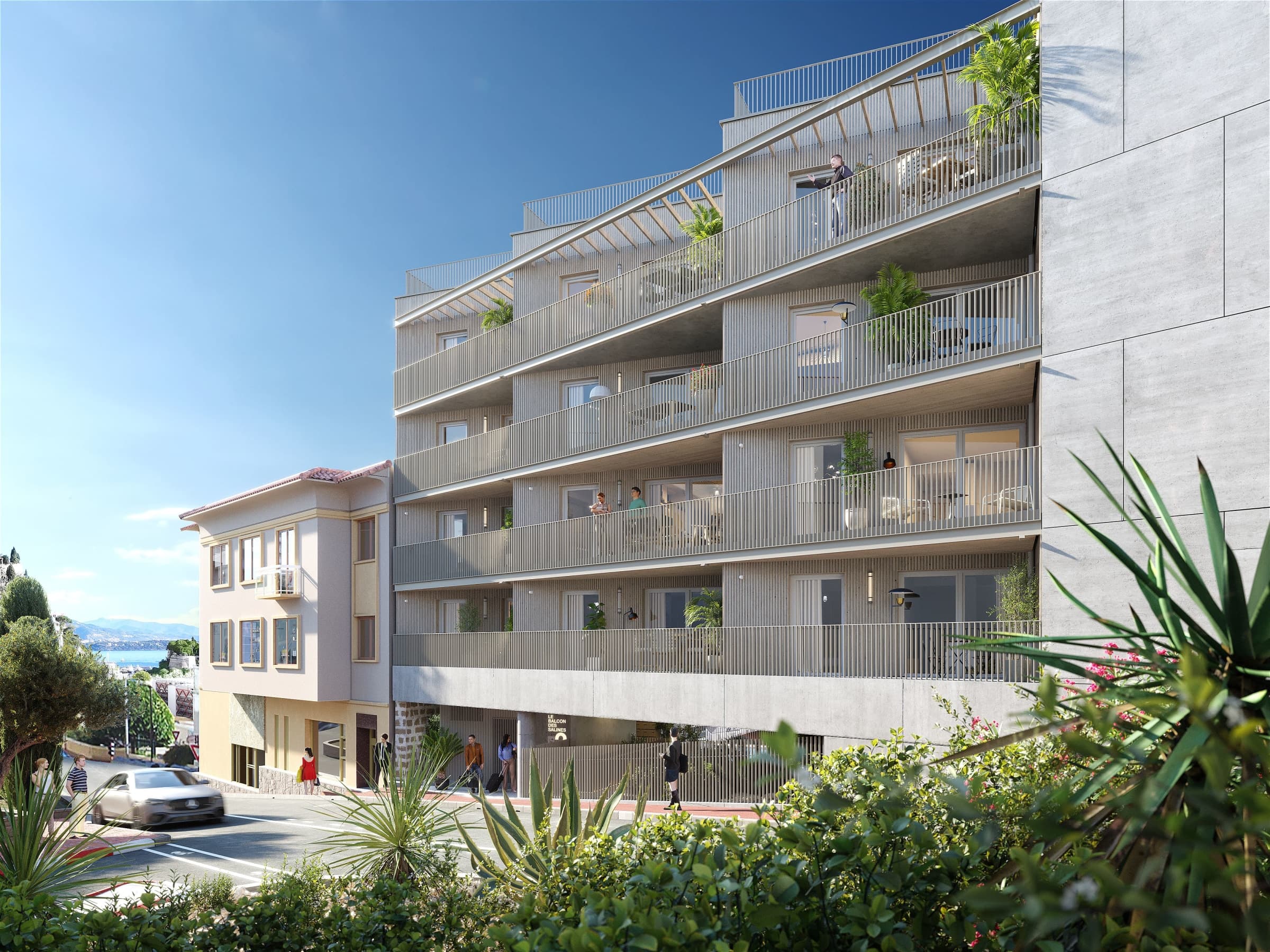 LE BALCON DES SALINES — visuel 3