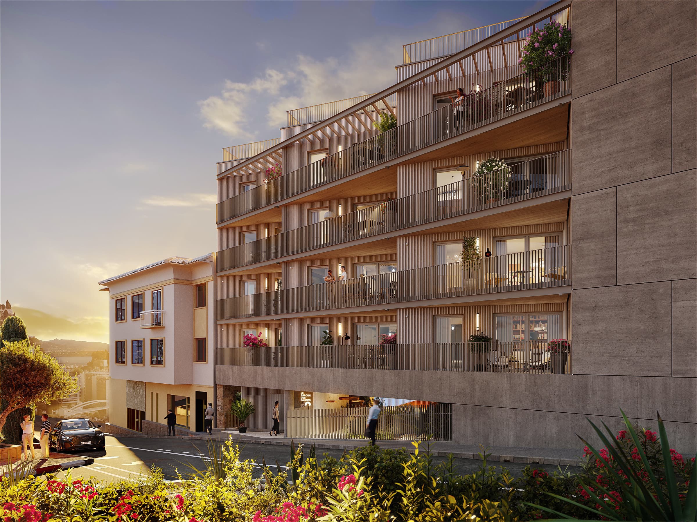 LE BALCON DES SALINES — visuel 4
