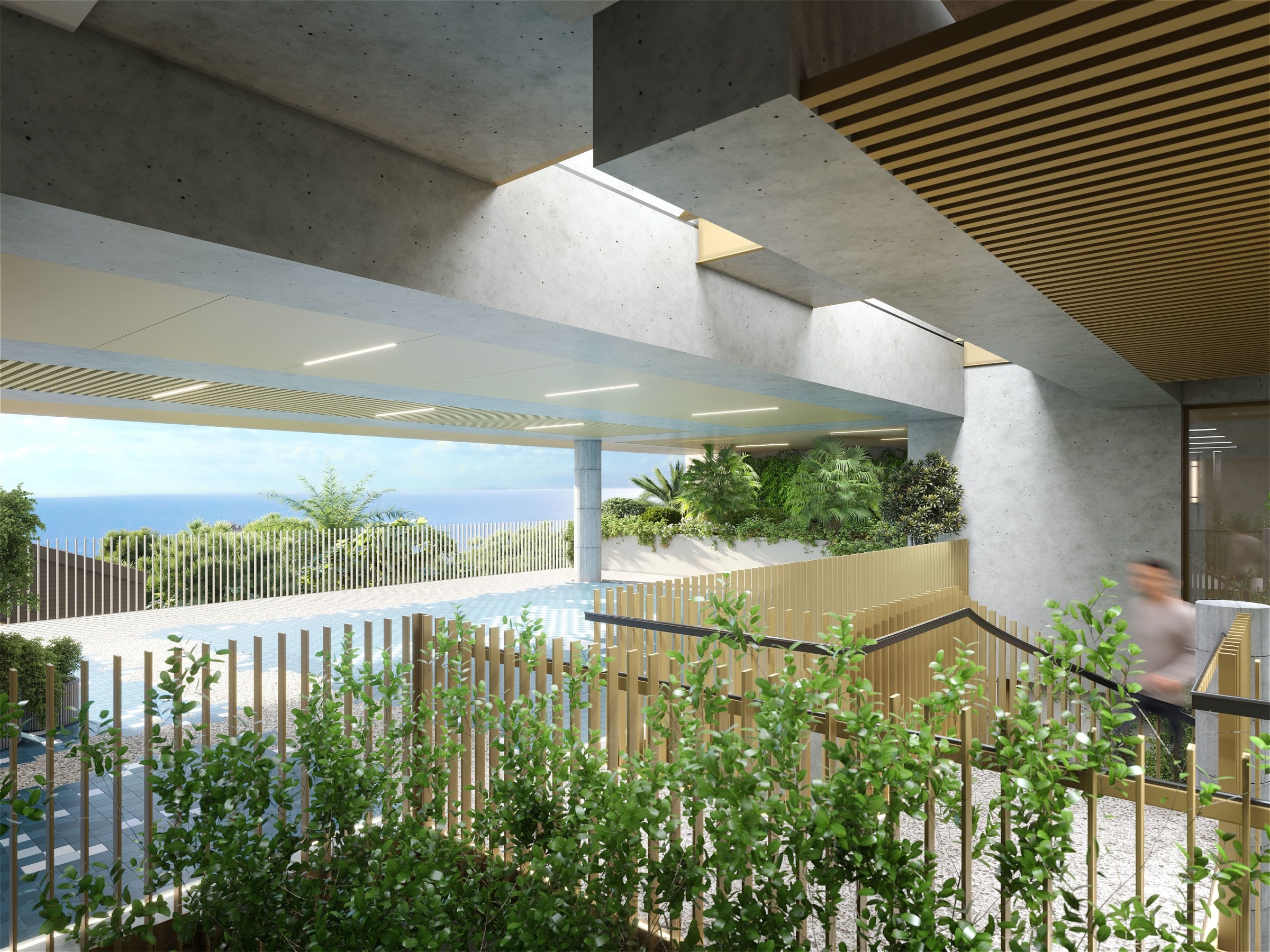 LE BALCON DES SALINES — Cap-d'Ail