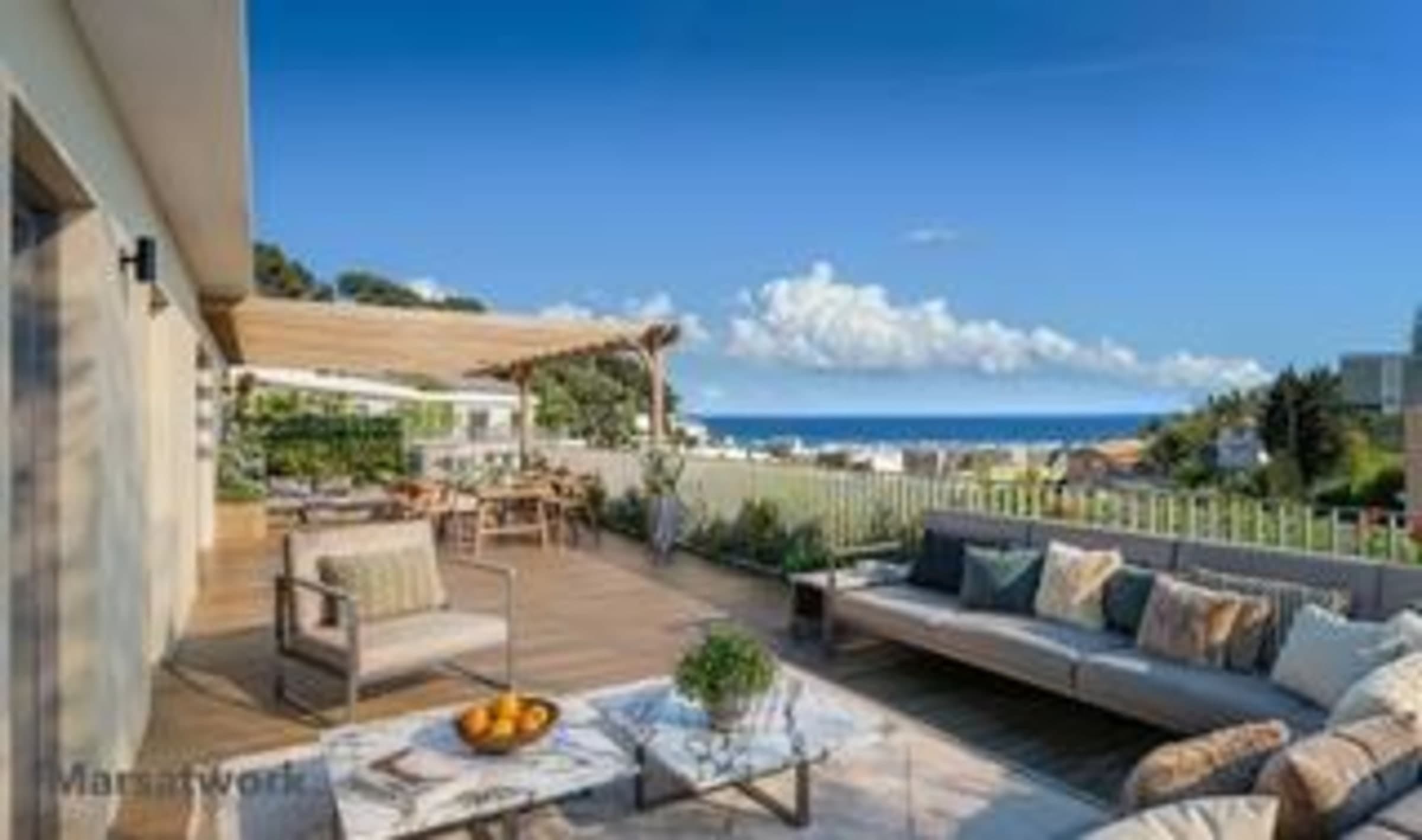 Le Bellevue — programme immobilier neuf à Roquebrune-Cap-Martin, photo 2