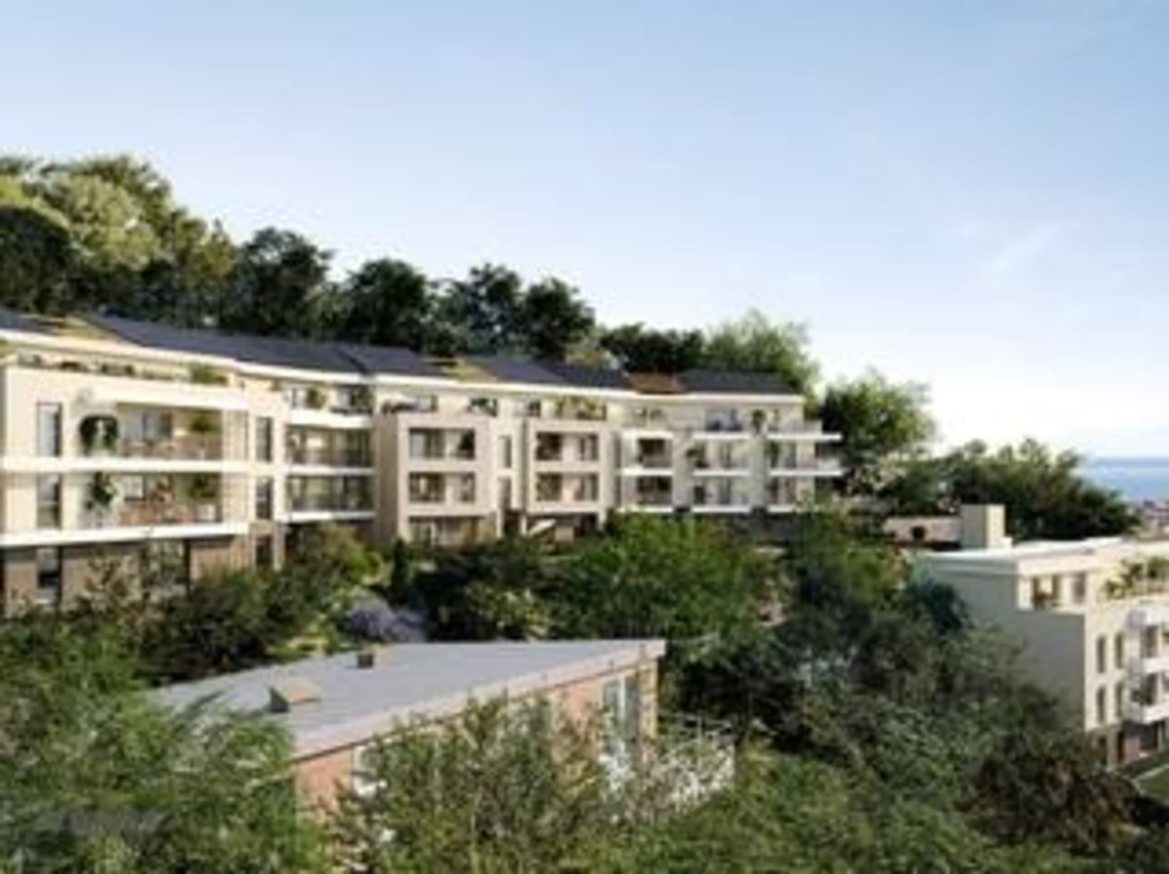 Le Bellevue — programme immobilier neuf à Roquebrune-Cap-Martin, photo 4