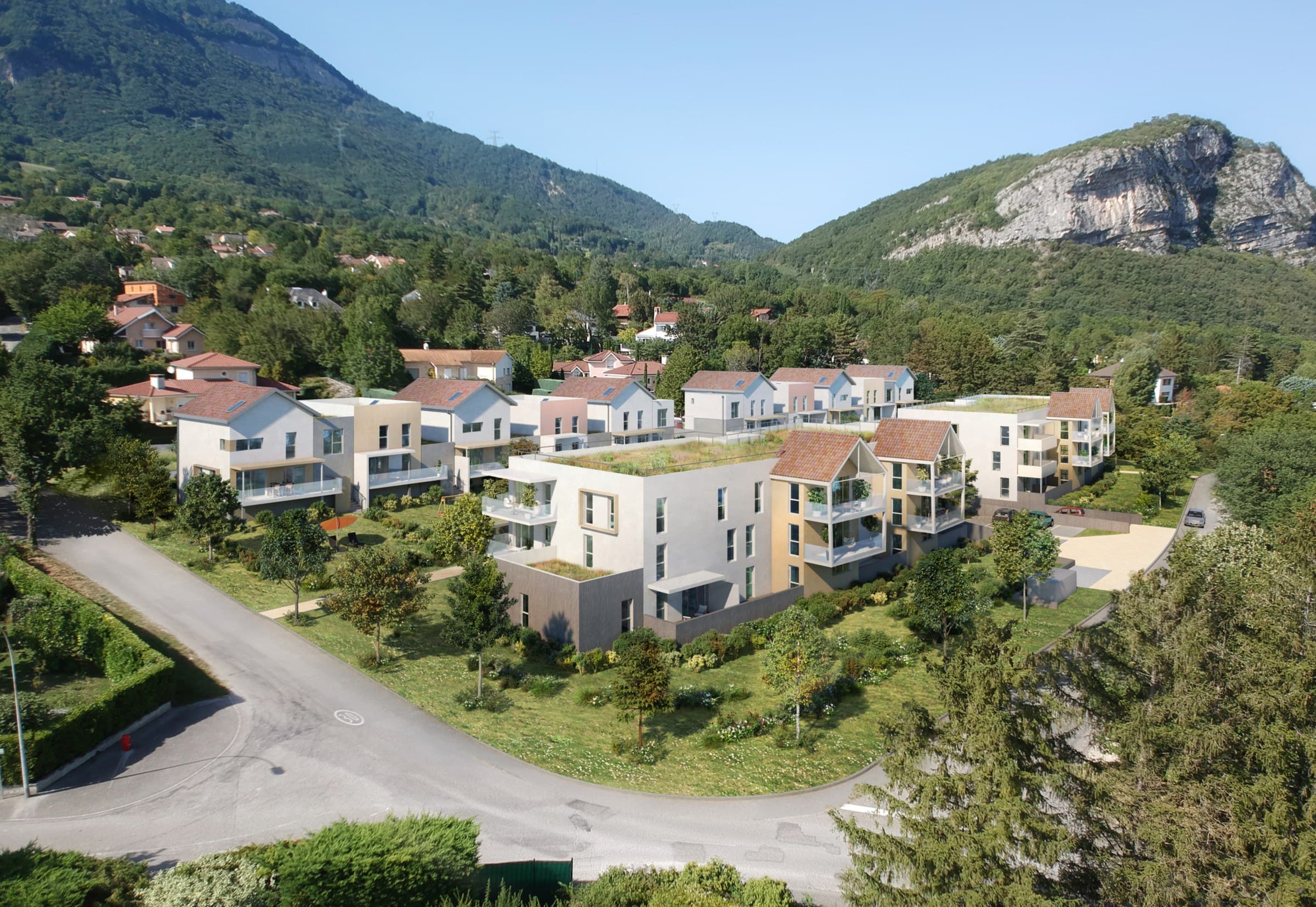 Le Bocage de Joanny — programme immobilier neuf à Claix, photo 4