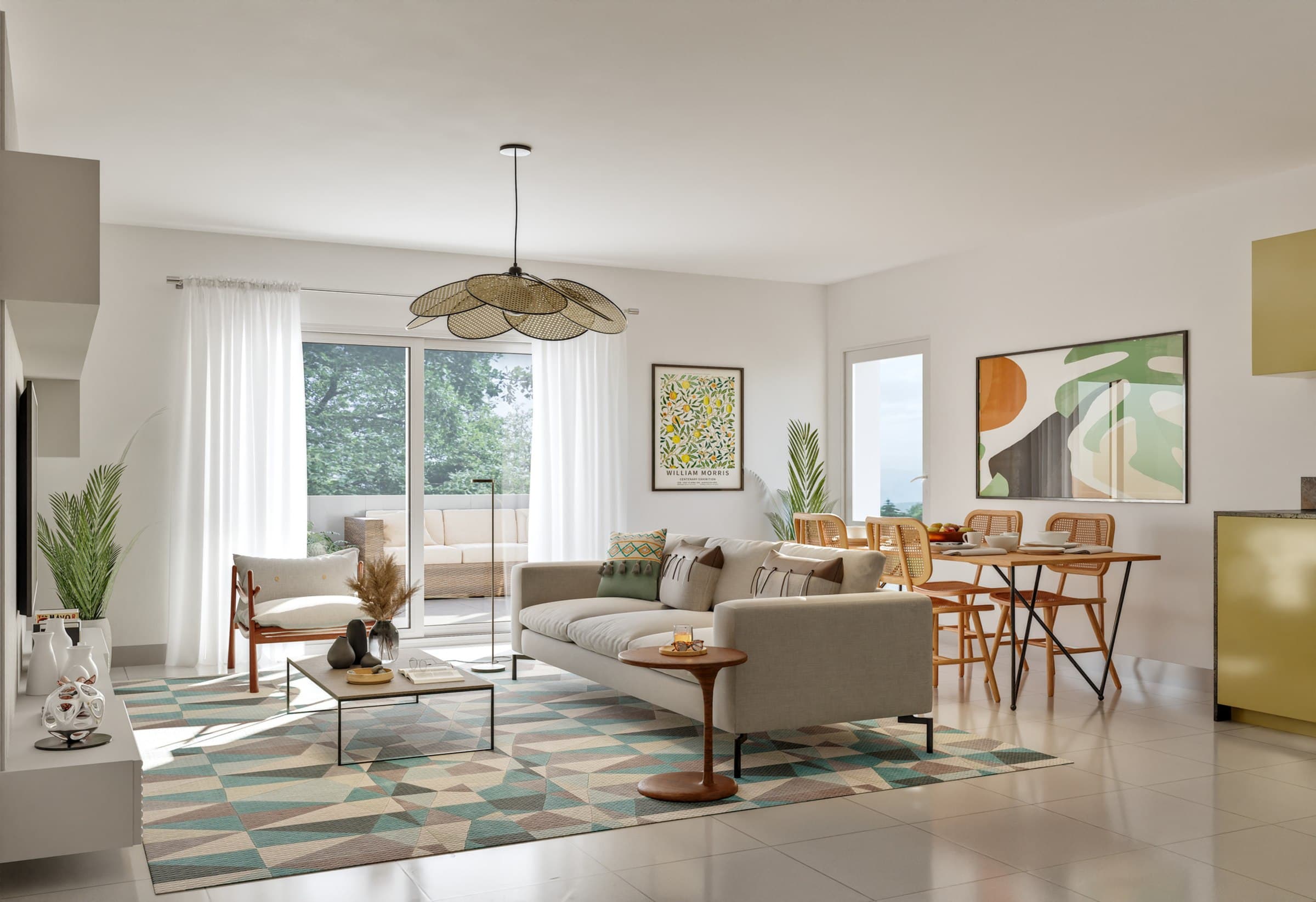 Le Bocage de Joanny — programme immobilier neuf à Claix, photo 1