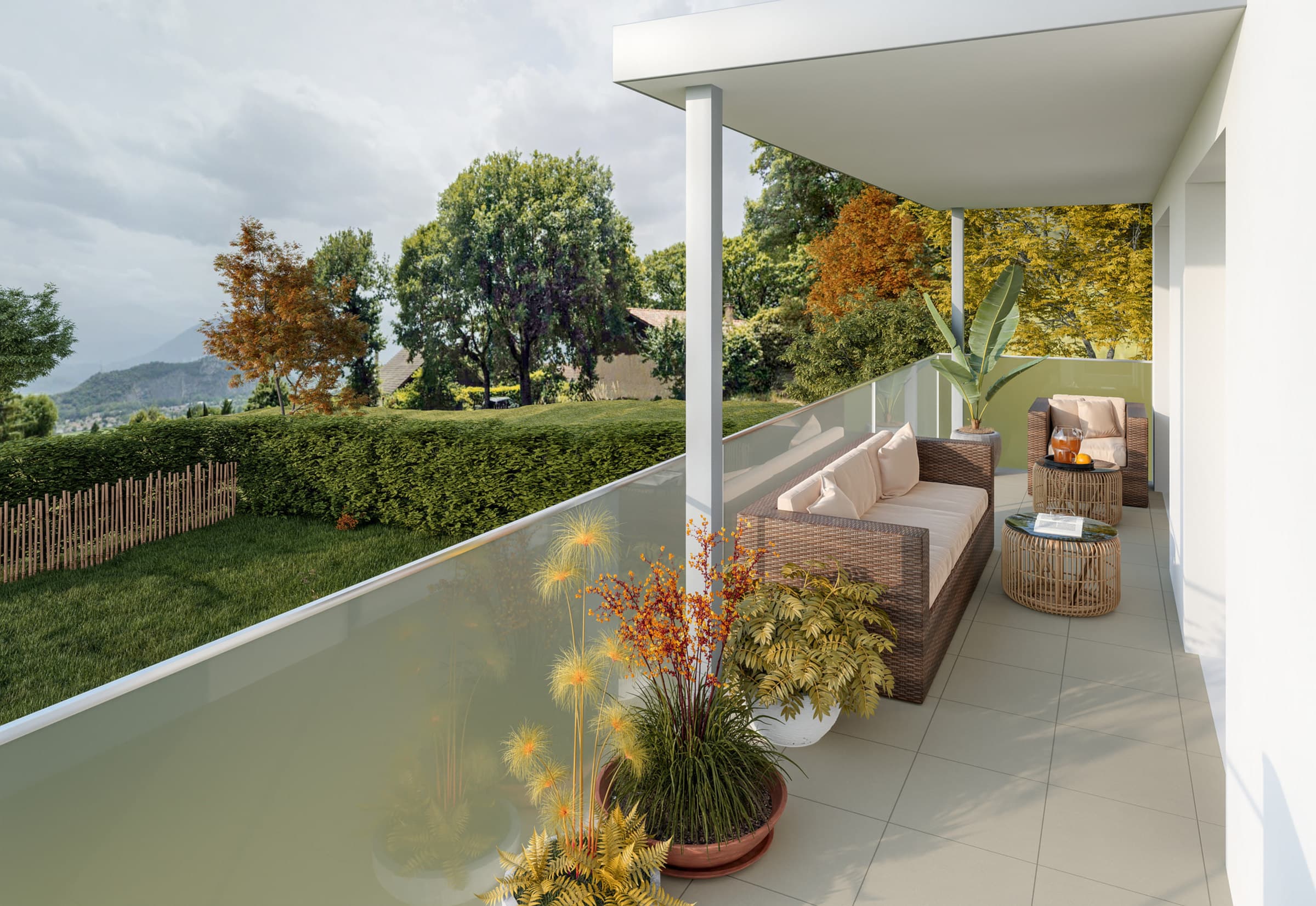 Le Bocage de Joanny — programme immobilier neuf à Claix, photo 5