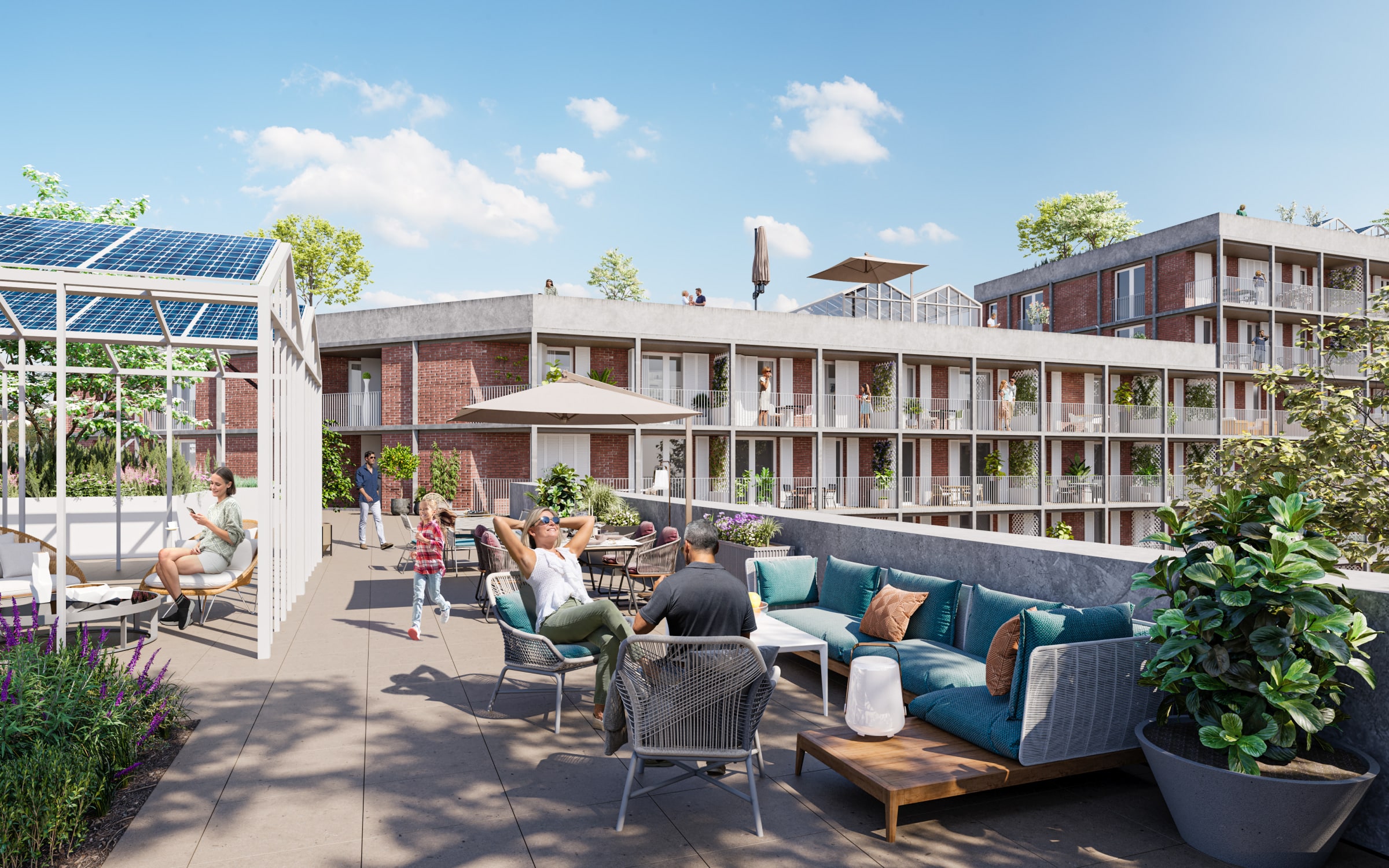 Le Cœur Du Rhin - Phase 2 — Strasbourg