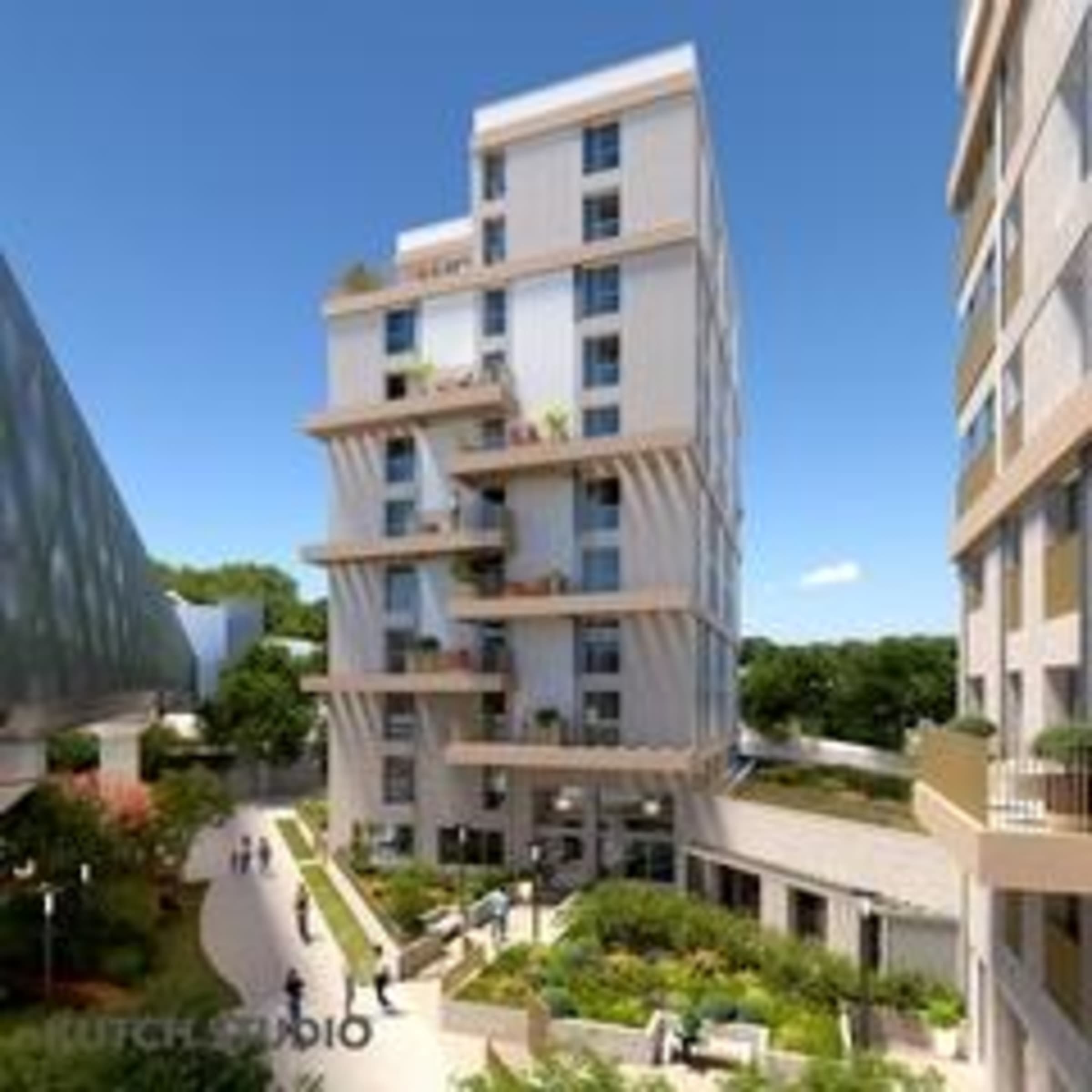 LE CAMPUS MYJOLIMONT — visuel 1