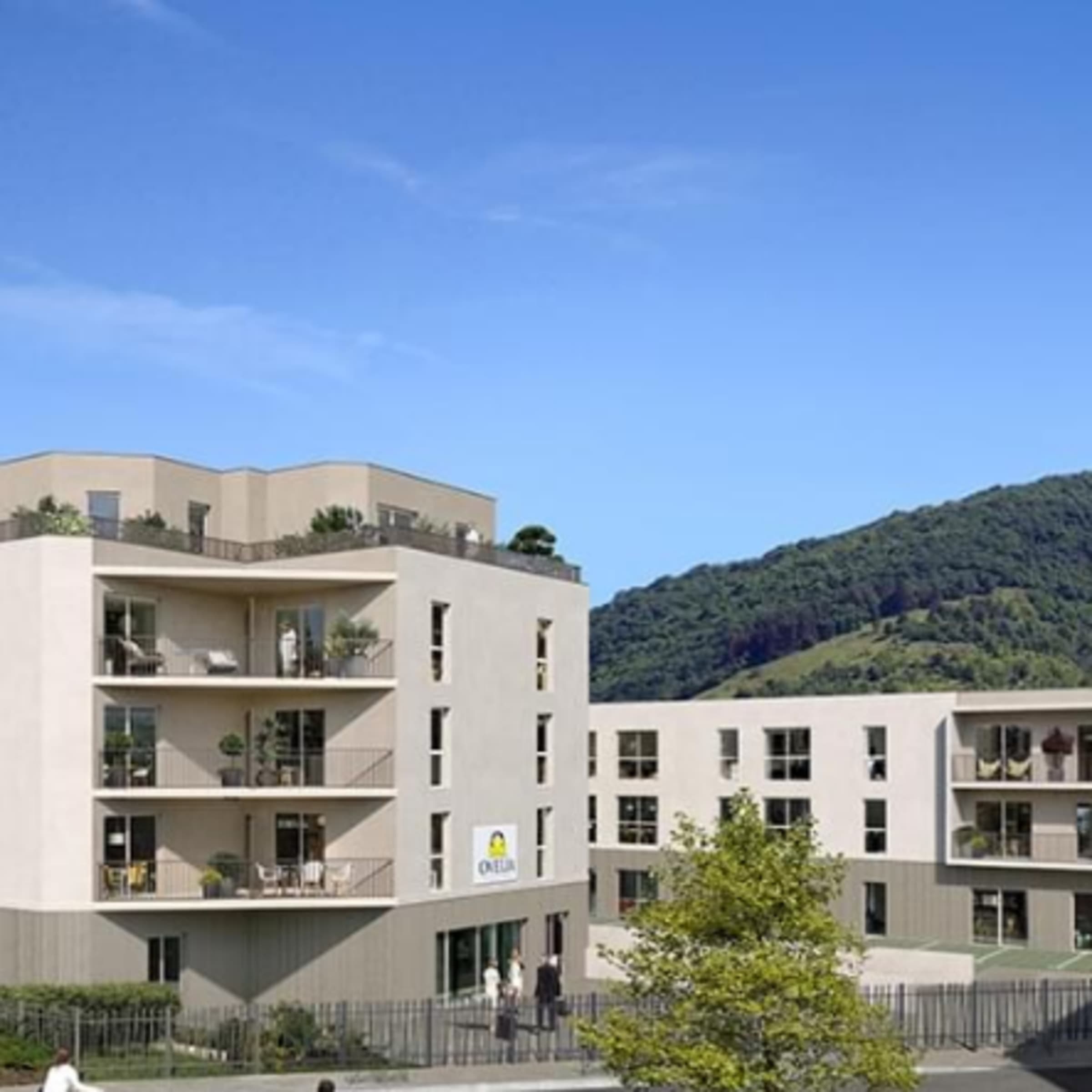 Le Carré Joséphine — visuel 1