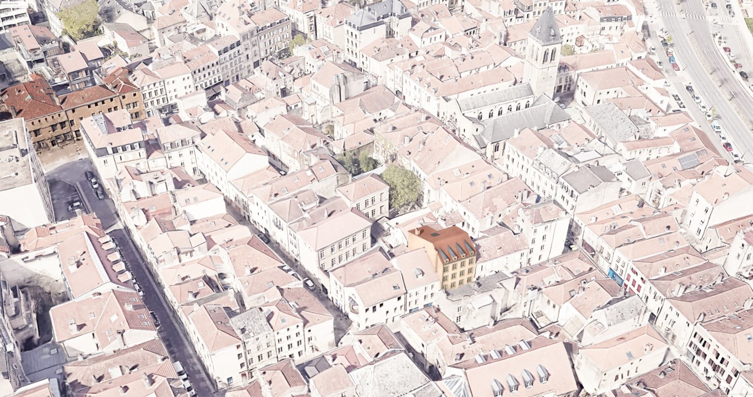 Le Carré Messin — Metz