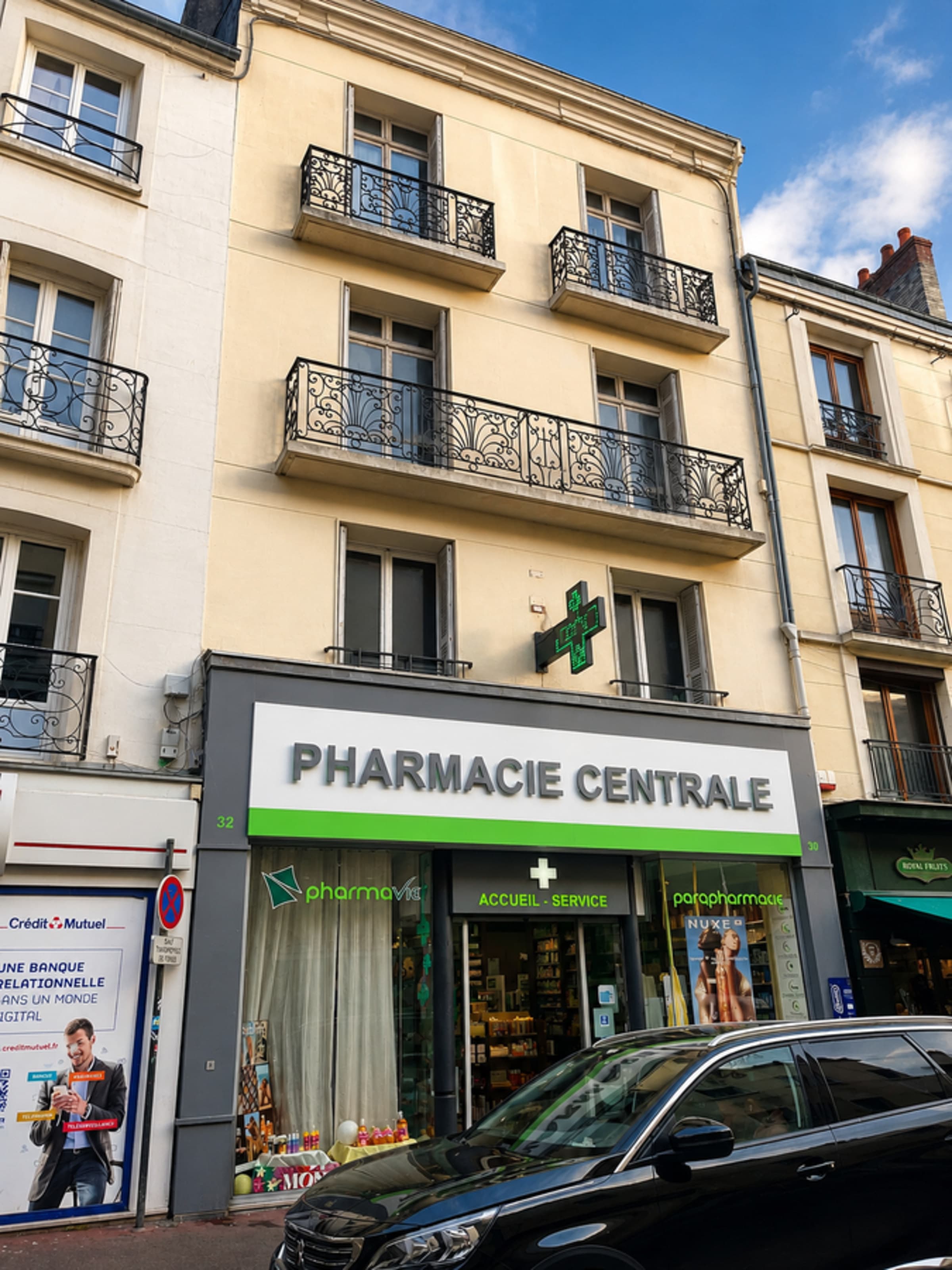 LE CENTRAL — visuel 1