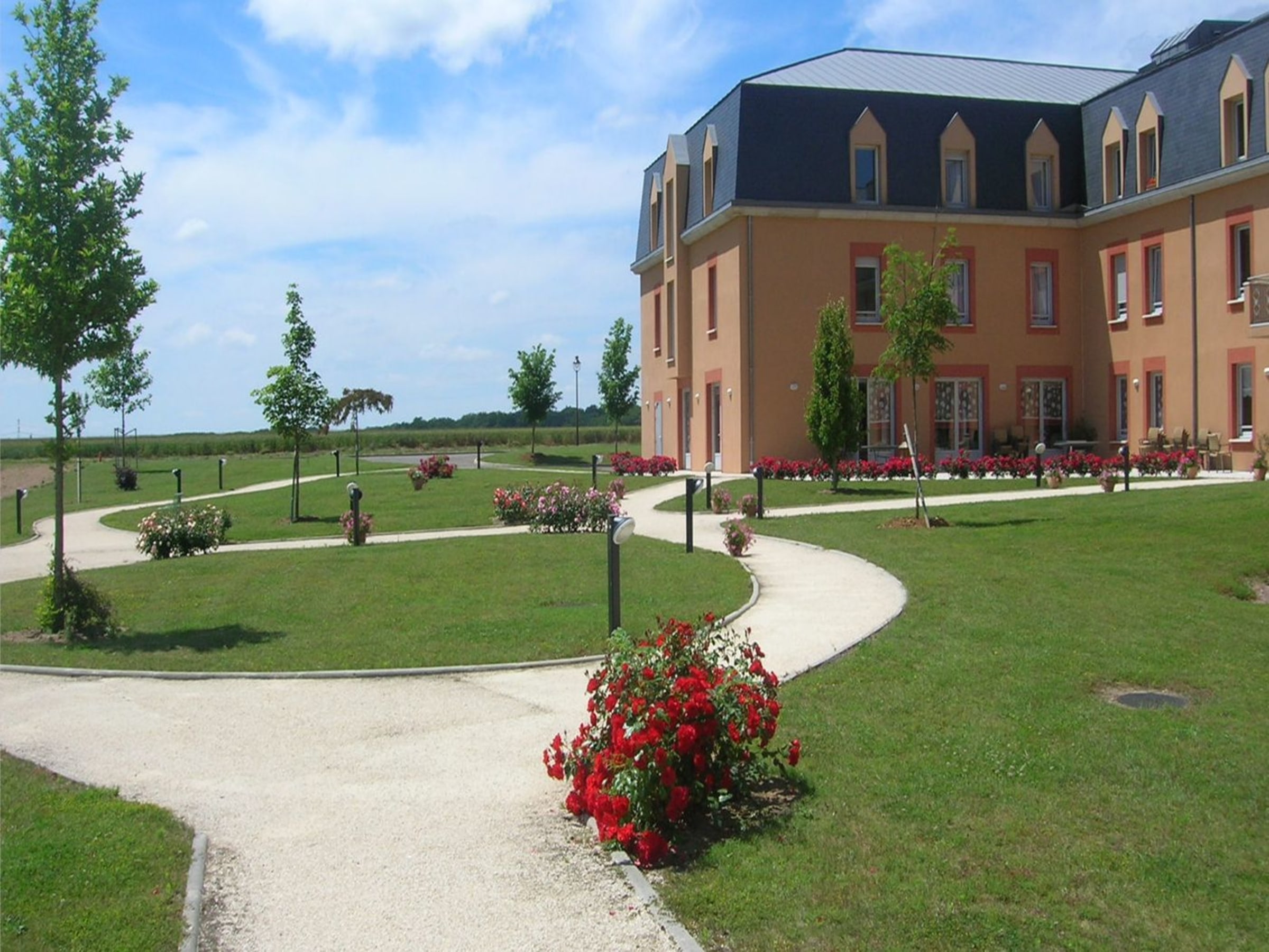 LE CHAMP DE LA DAME — Varennes-lès-Narcy