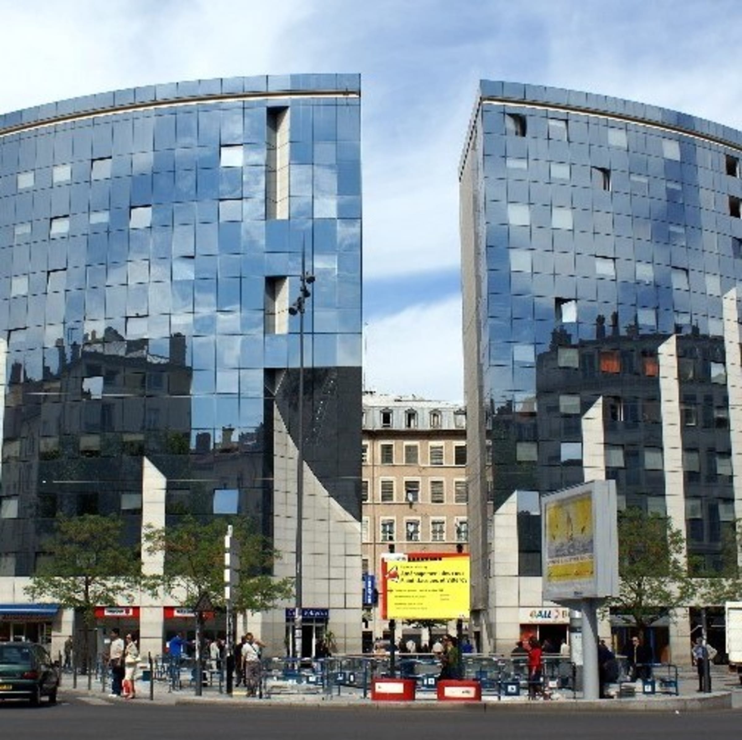 Le Clip II — Lyon 3e Arrondissement