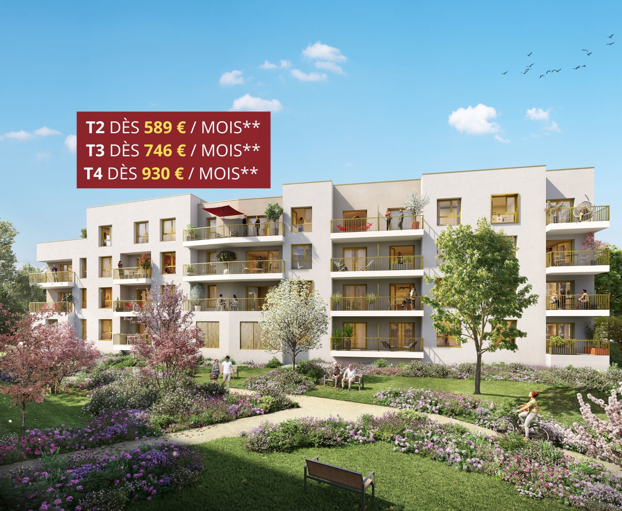 LE CLOS ADELE — Le Havre