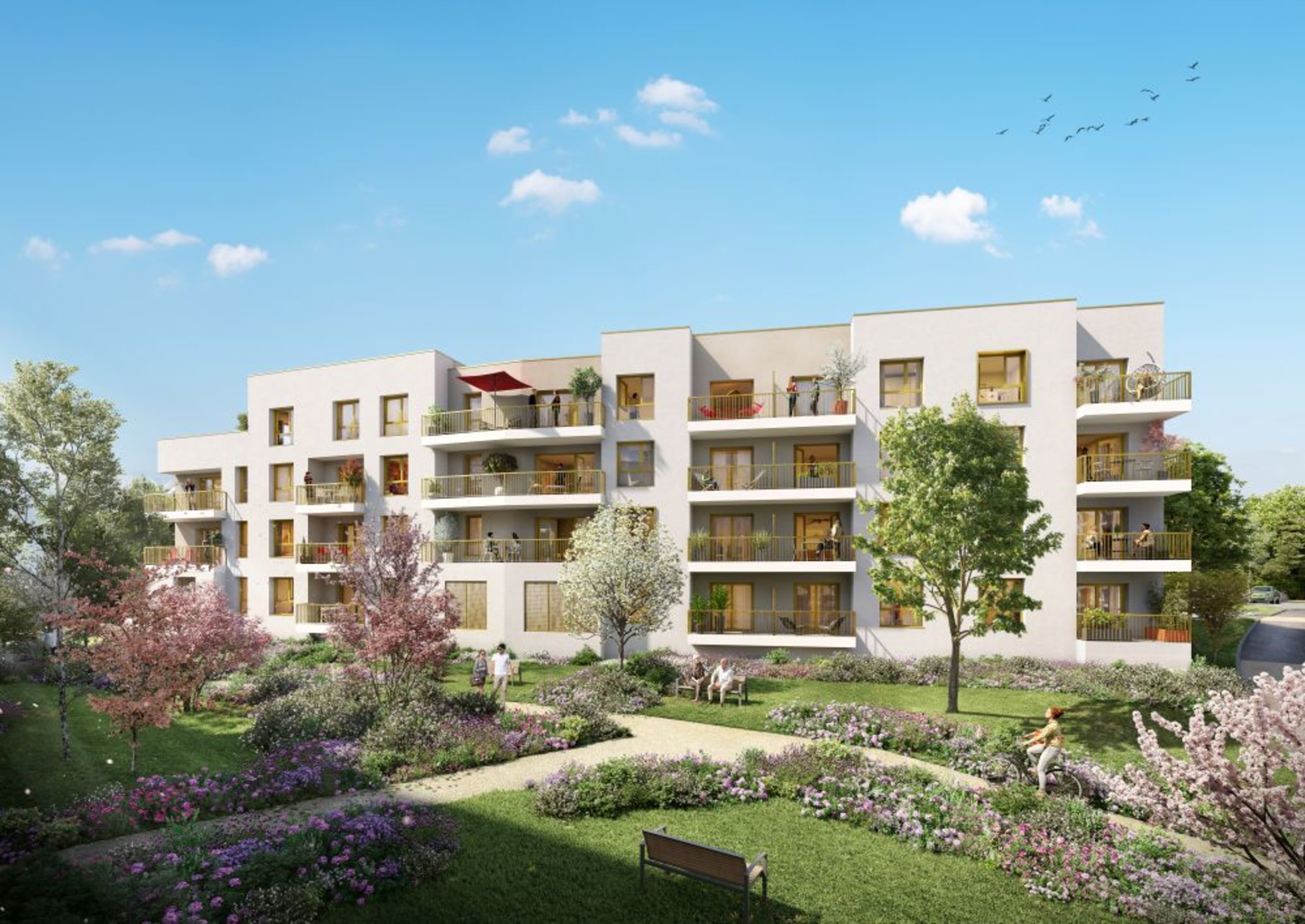 LE CLOS ADELE — Le Havre