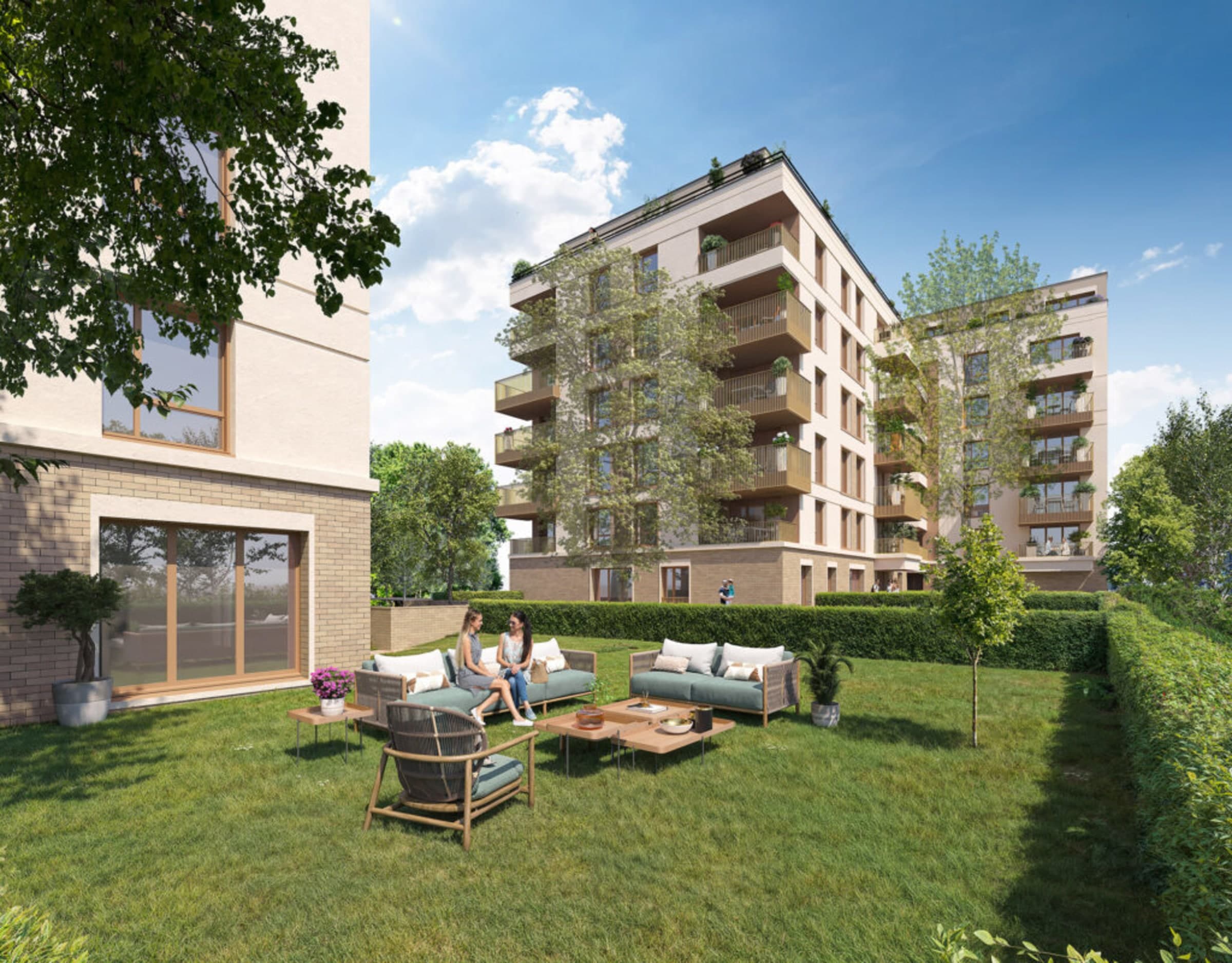 Le Clos Chapelin — visuel 1